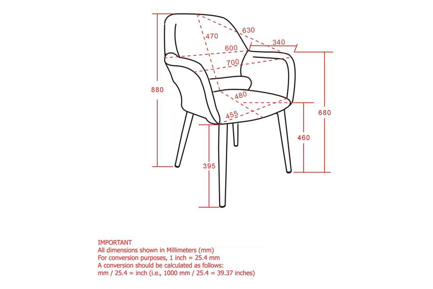 Worldwide Miranda Accent/Dining Chair - Green/Walnut