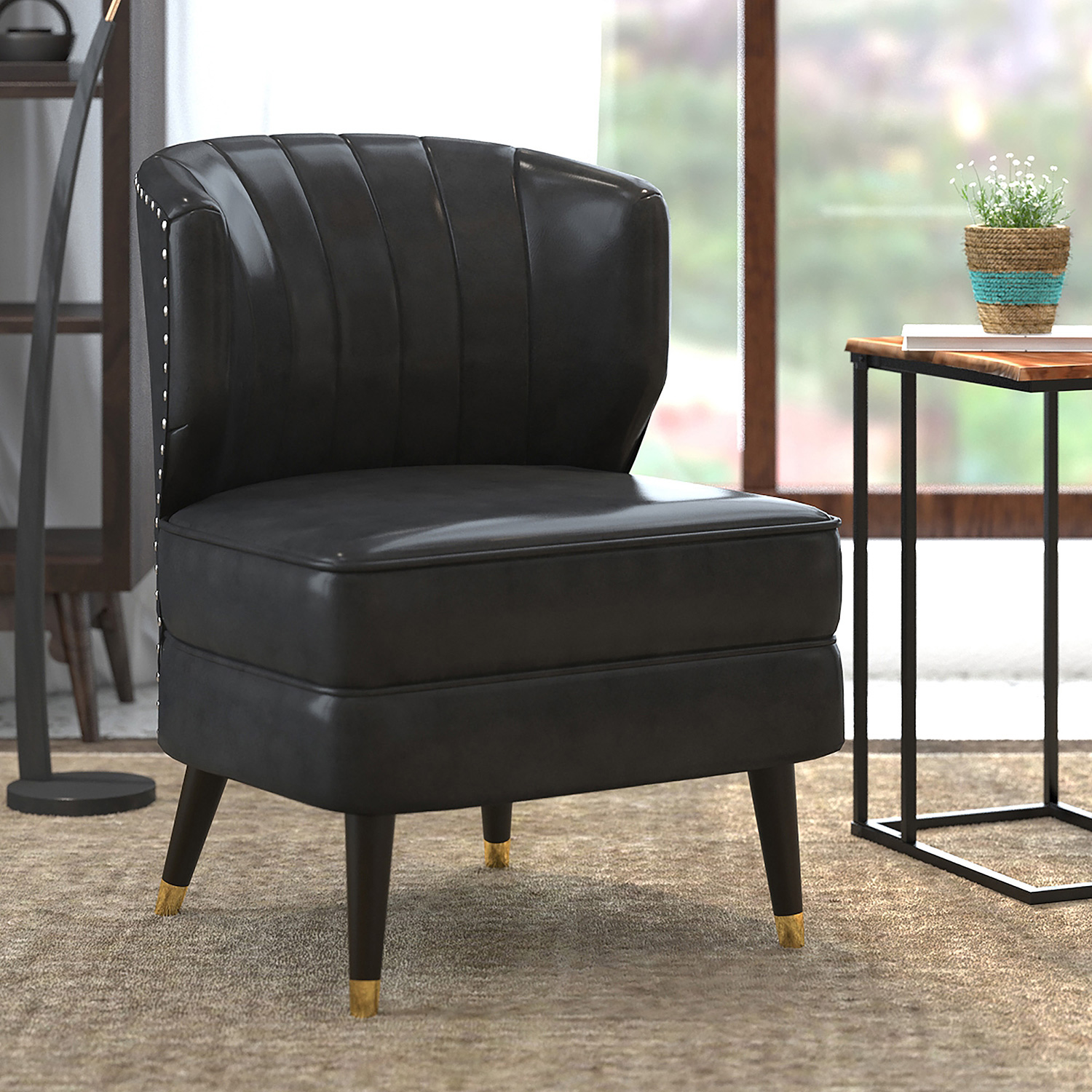 Worldwide - Kyrie Accent Chair