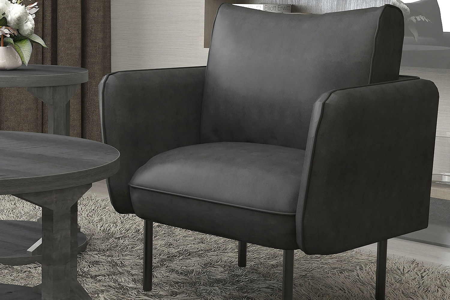 Worldwide - Ryker Accent Chair