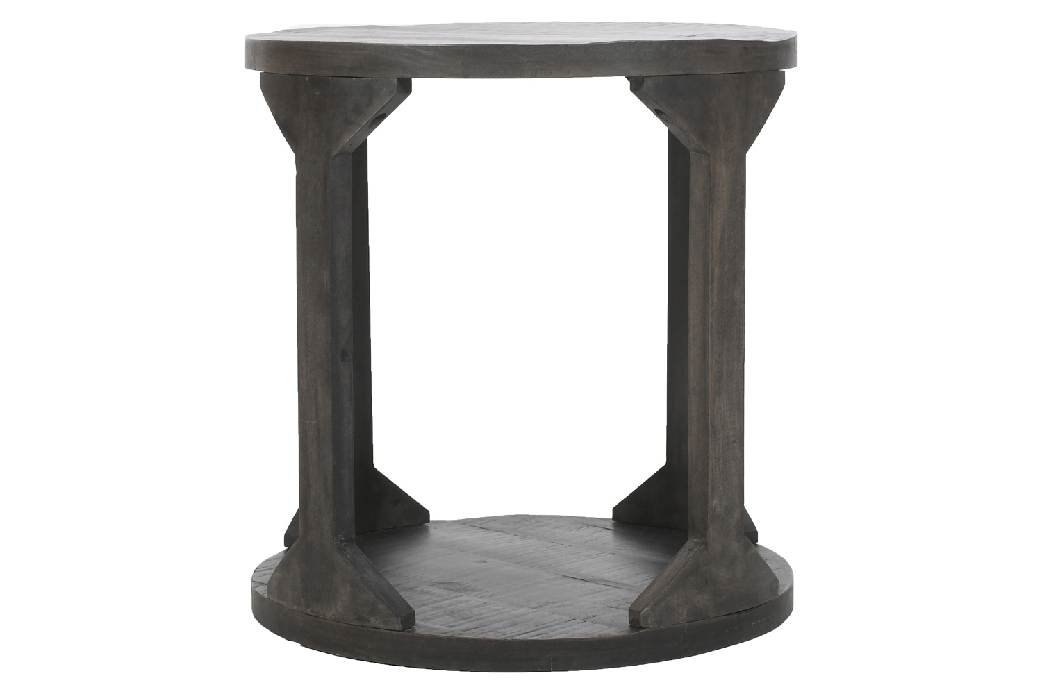 Worldwide - Avni Round Accent Table