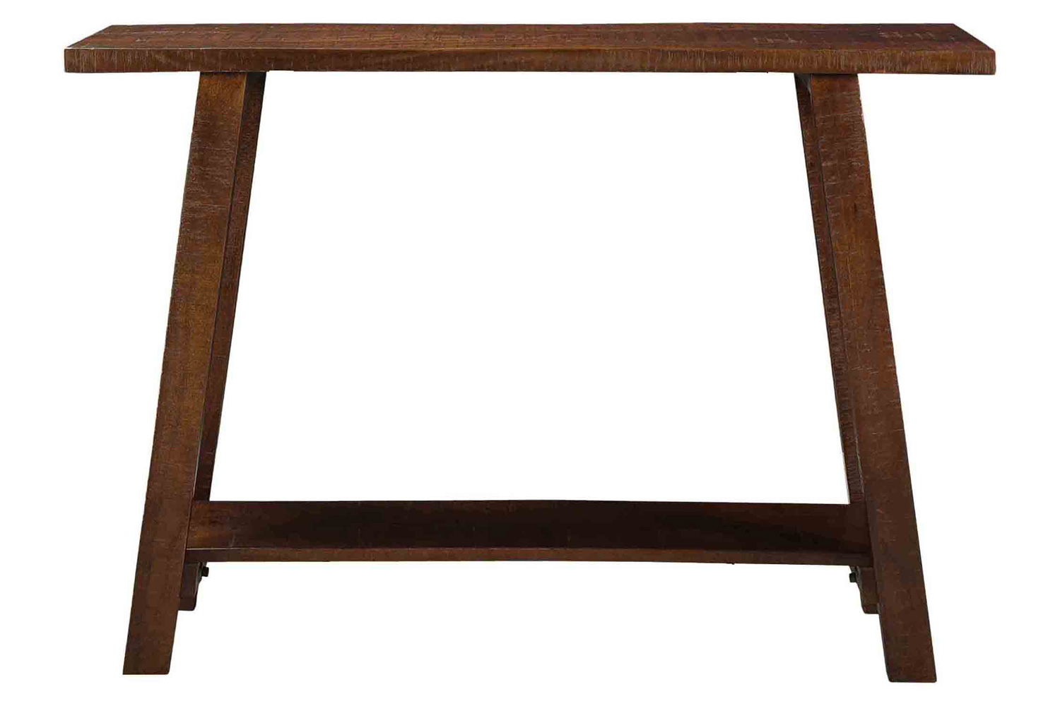 Worldwide Volsa Console Table - Walnut