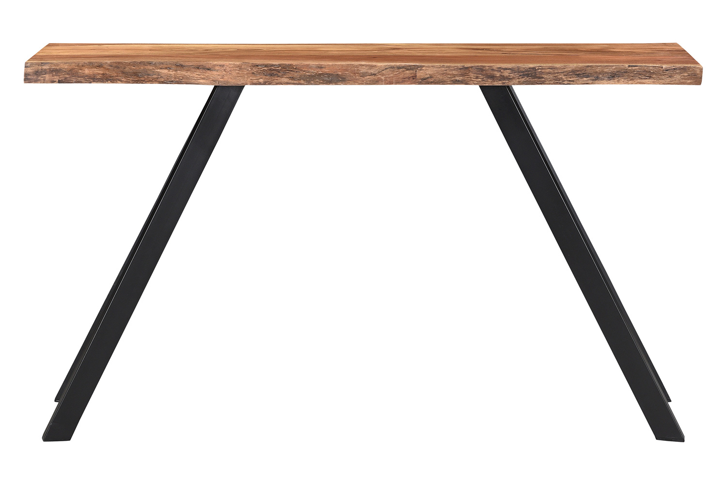 Worldwide - Virag Console/Desk in Natural/Black