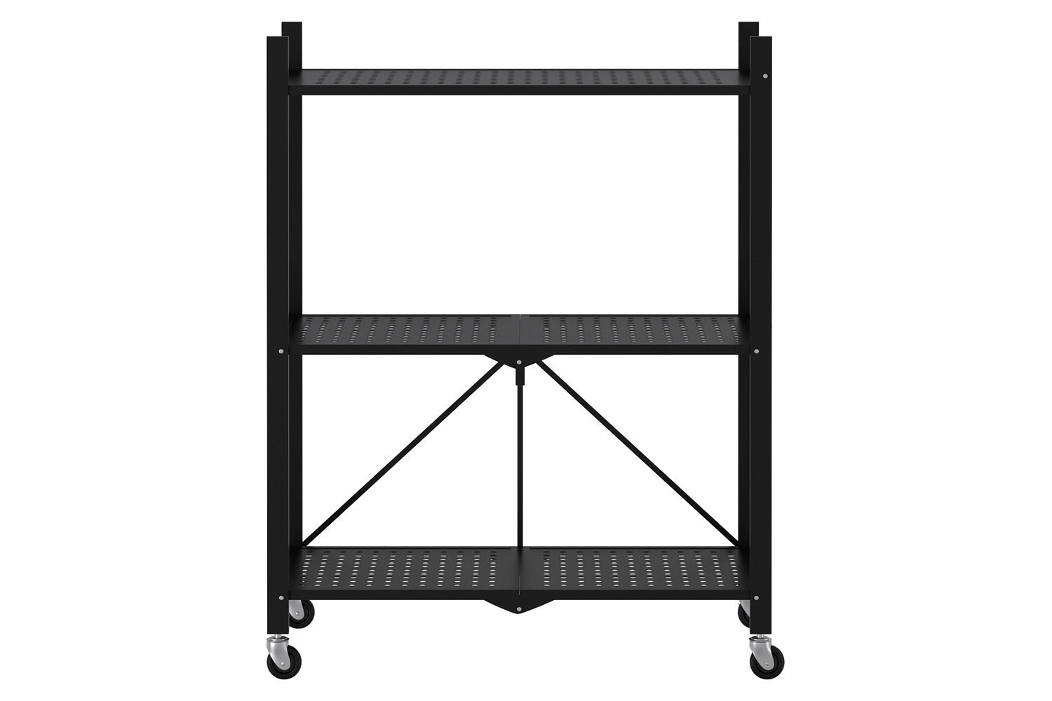 Worldwide - Quby 5-Tier Folding Shelf