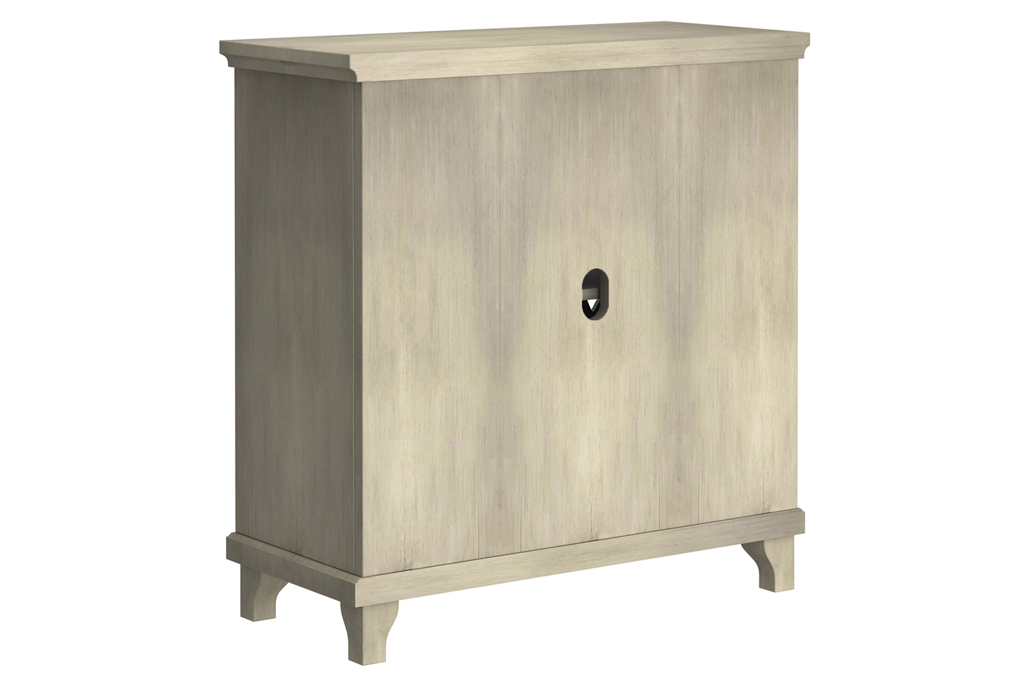 Worldwide Rosela Cabinet - Antique White