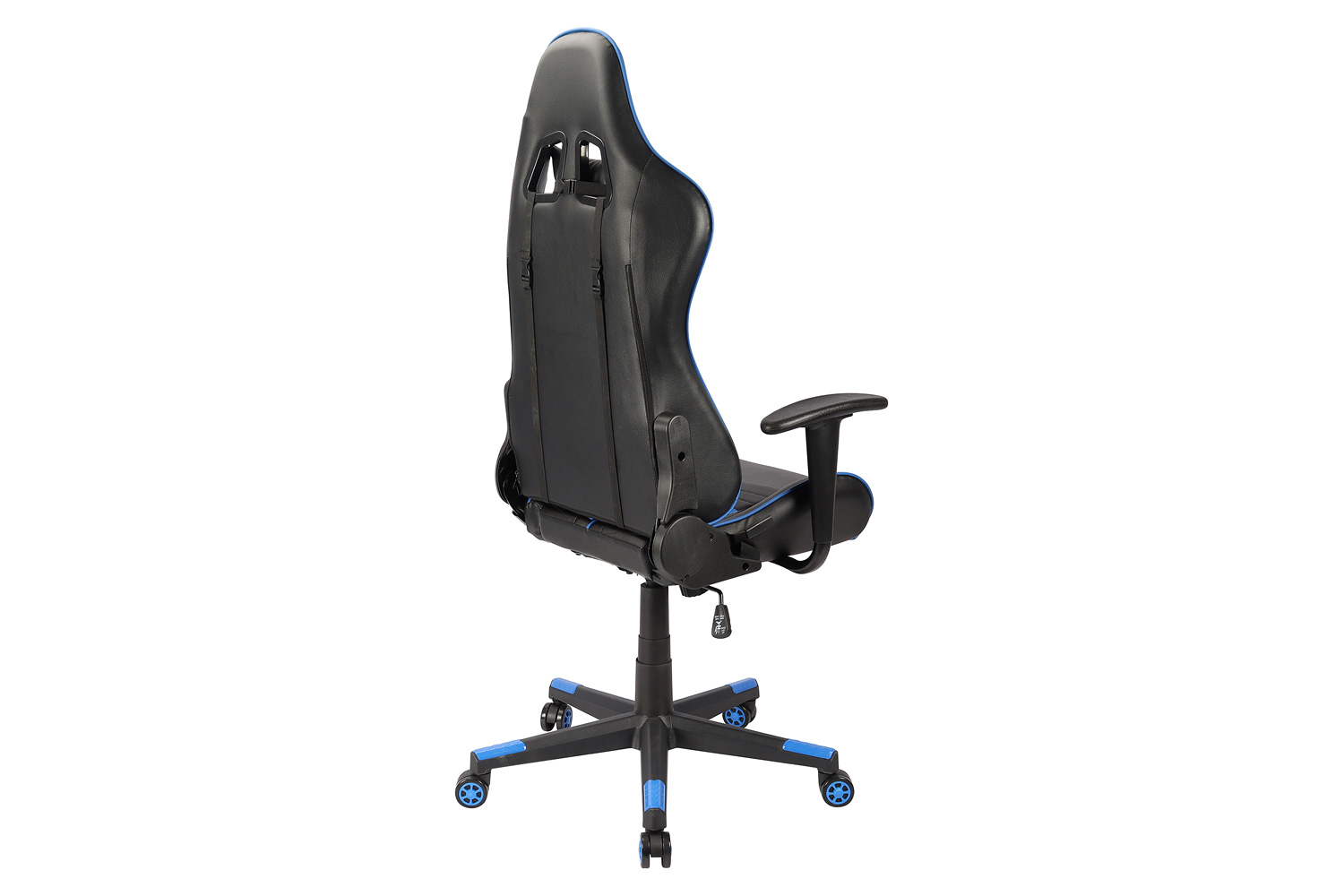 Worldwide Blade Office Chair - Blue/Black