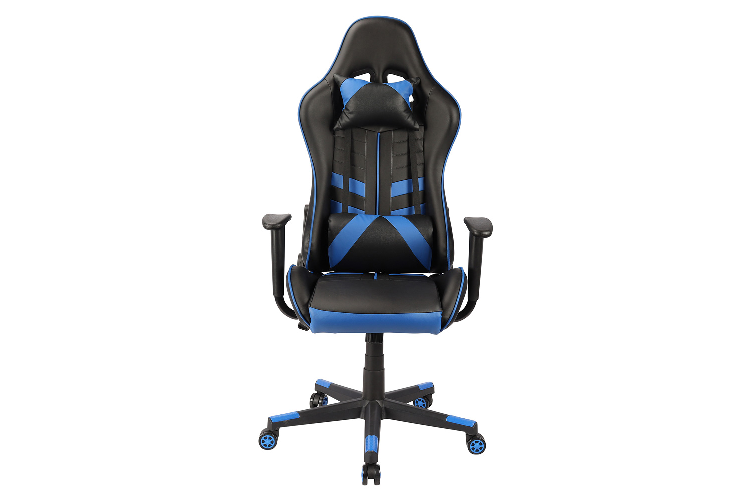 Worldwide Blade Office Chair - Blue/Black