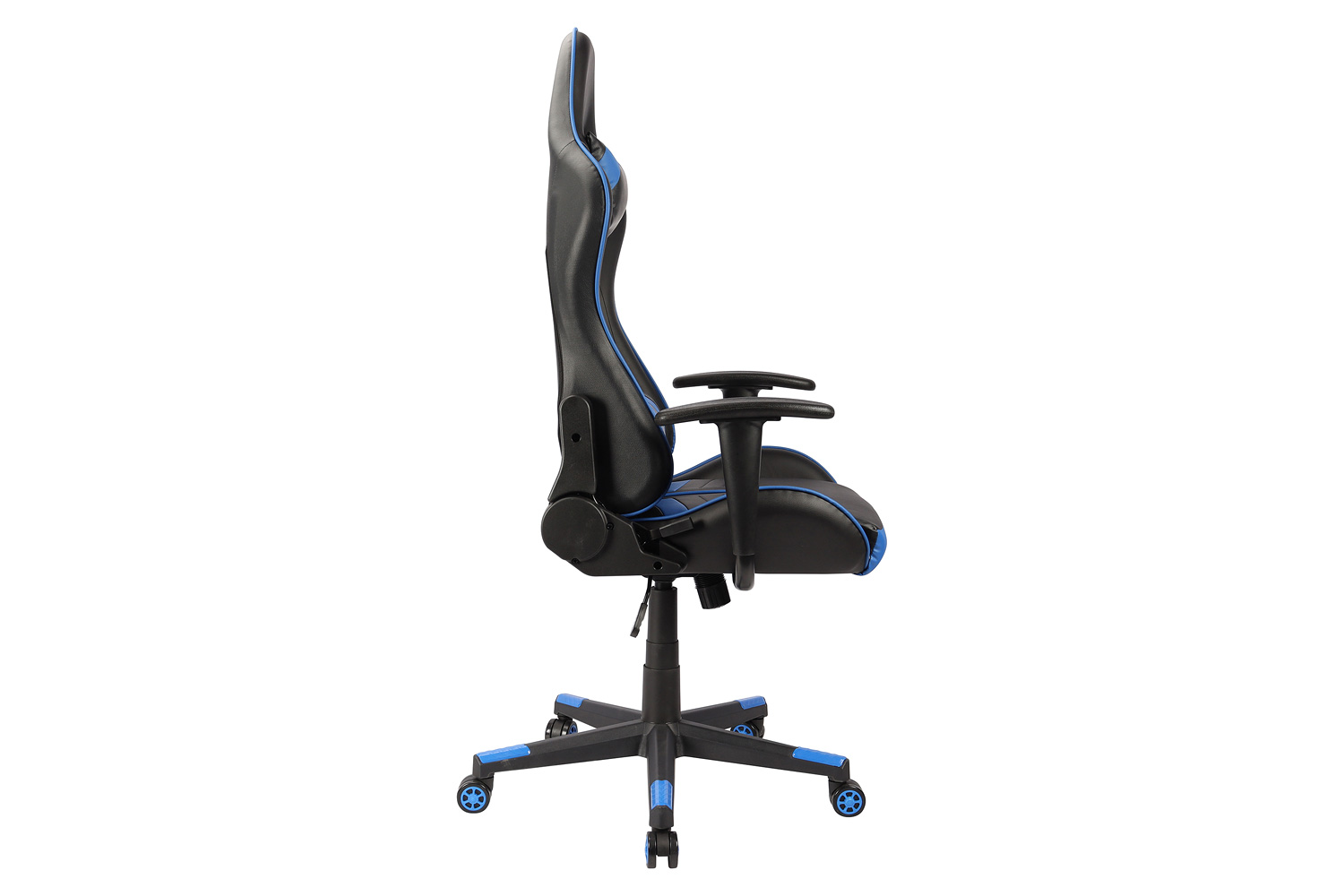 Worldwide Blade Office Chair - Blue/Black