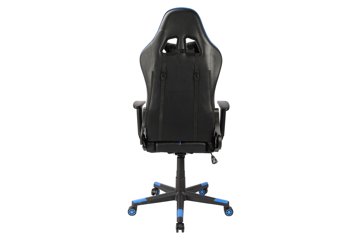 Worldwide Blade Office Chair - Blue/Black