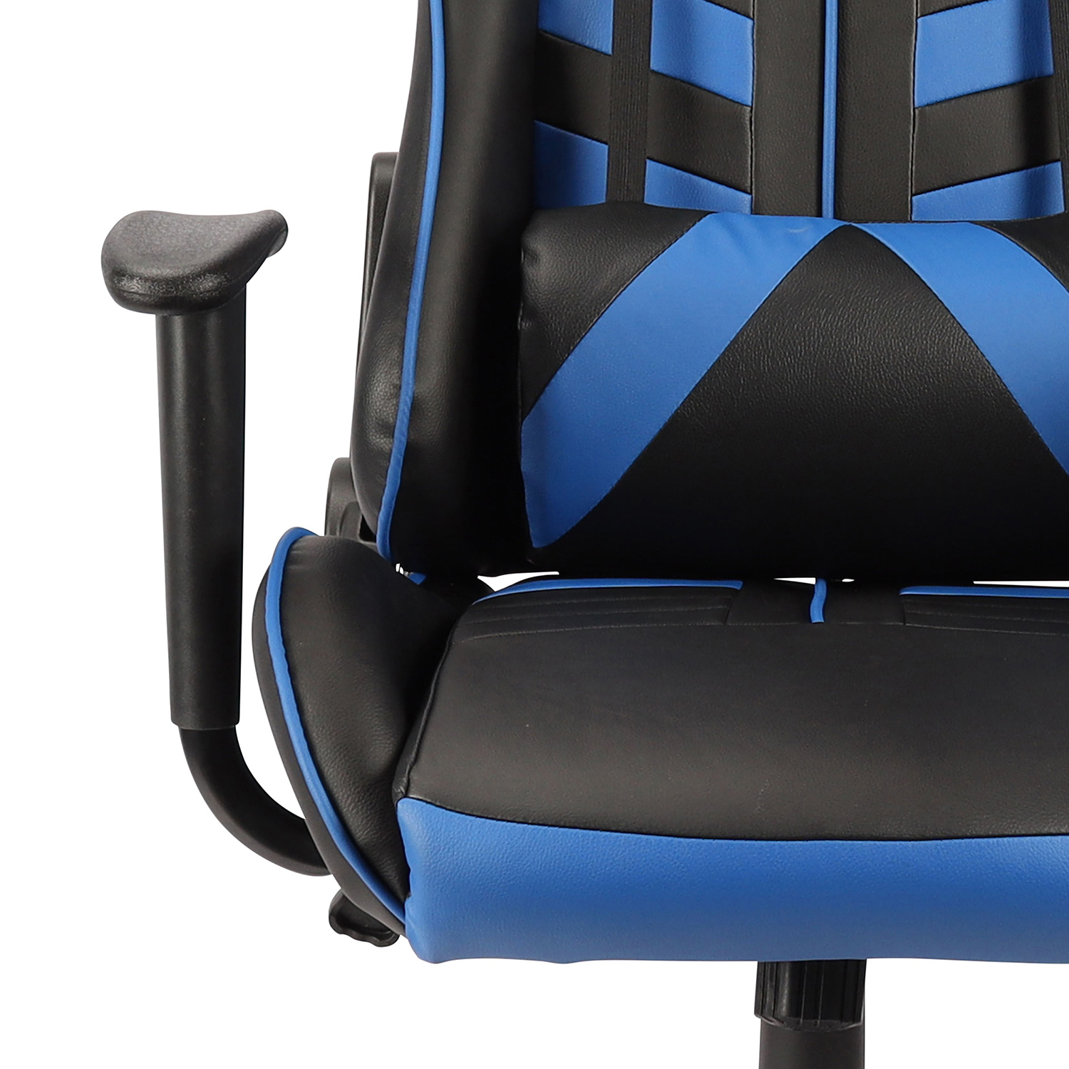 Worldwide Blade Office Chair - Blue/Black