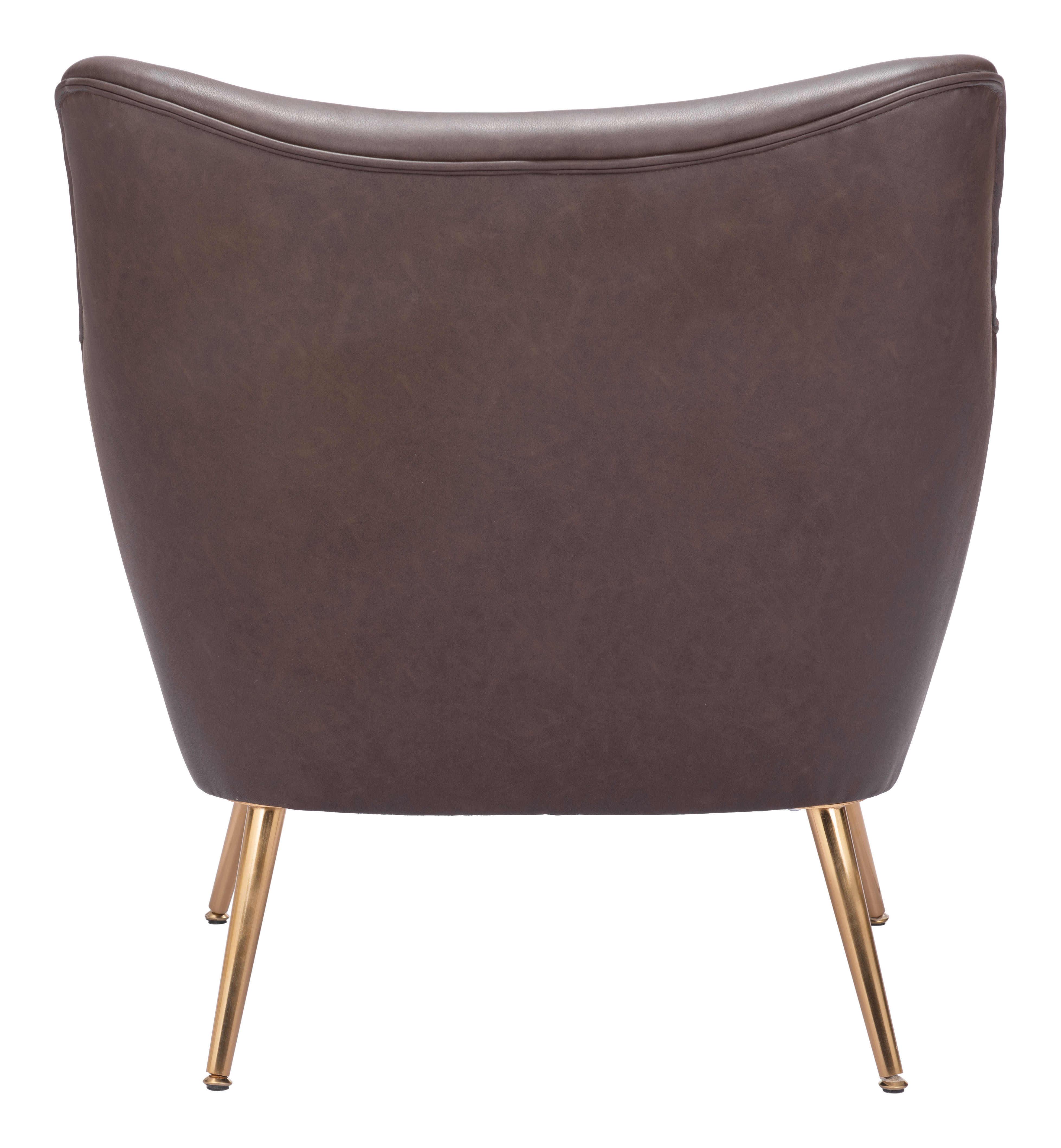 ZUO™ Zoco Accent Chair - Espresso