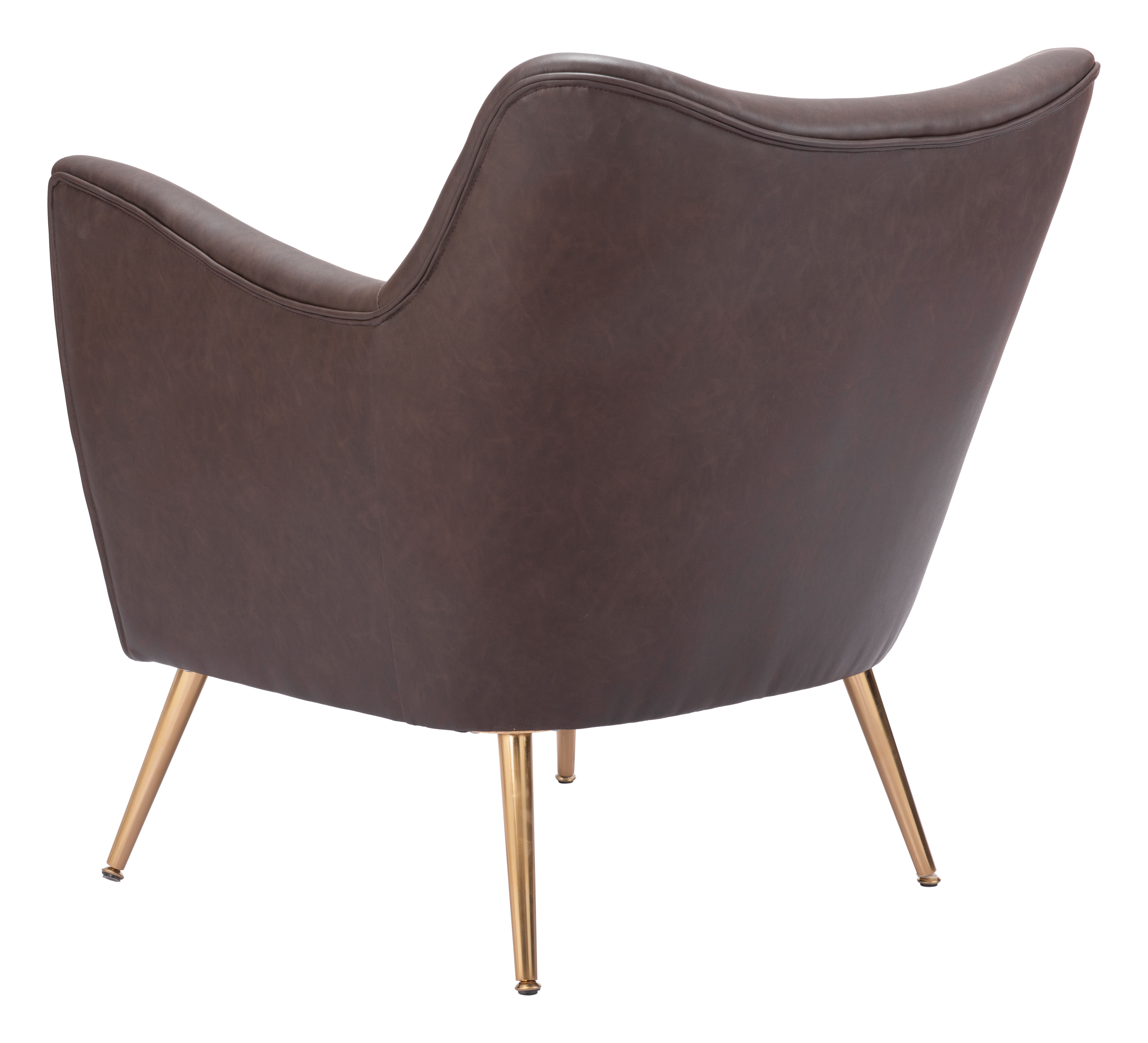 ZUO™ Zoco Accent Chair - Espresso