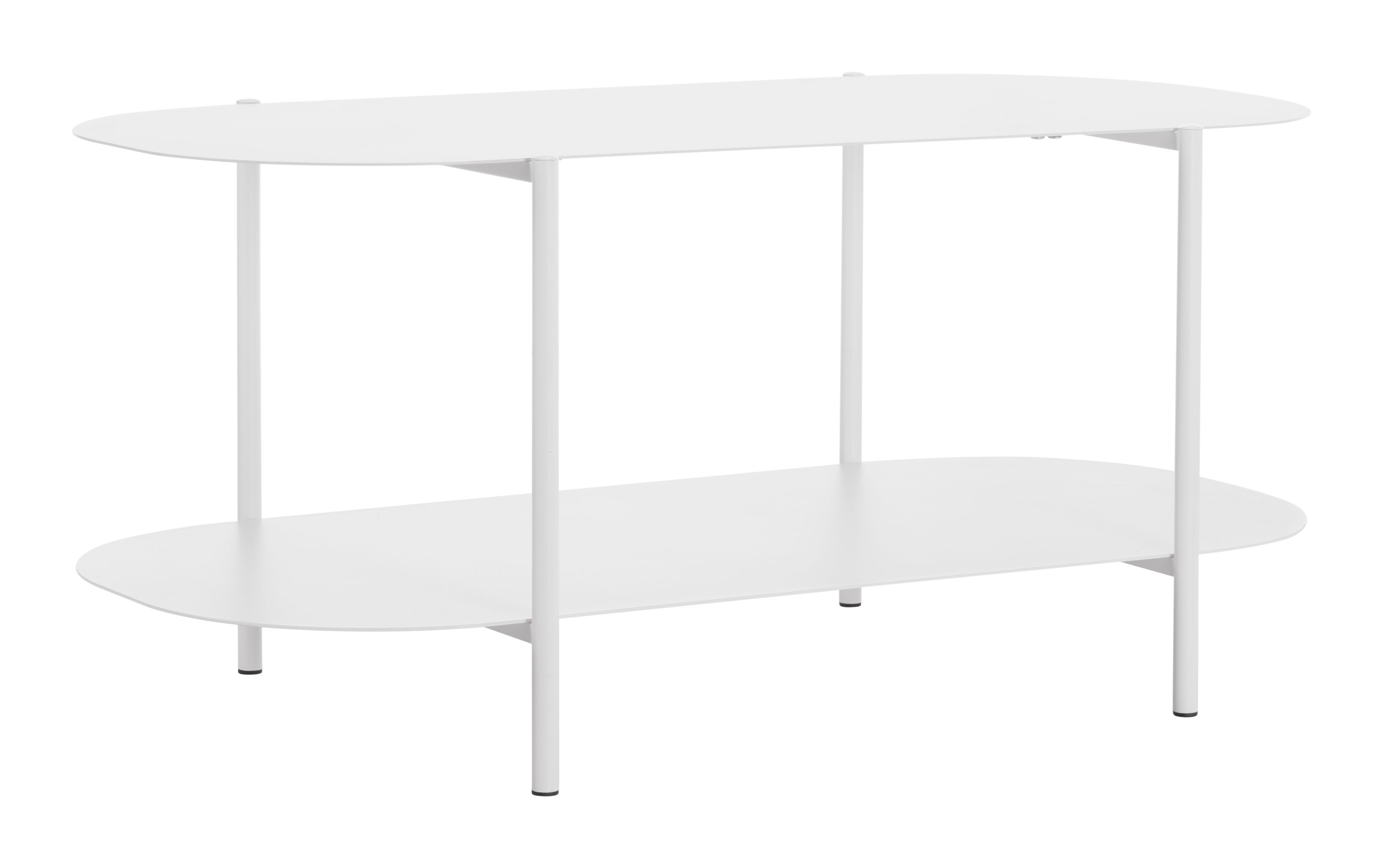 ZUO Pullman Coffee Table - White