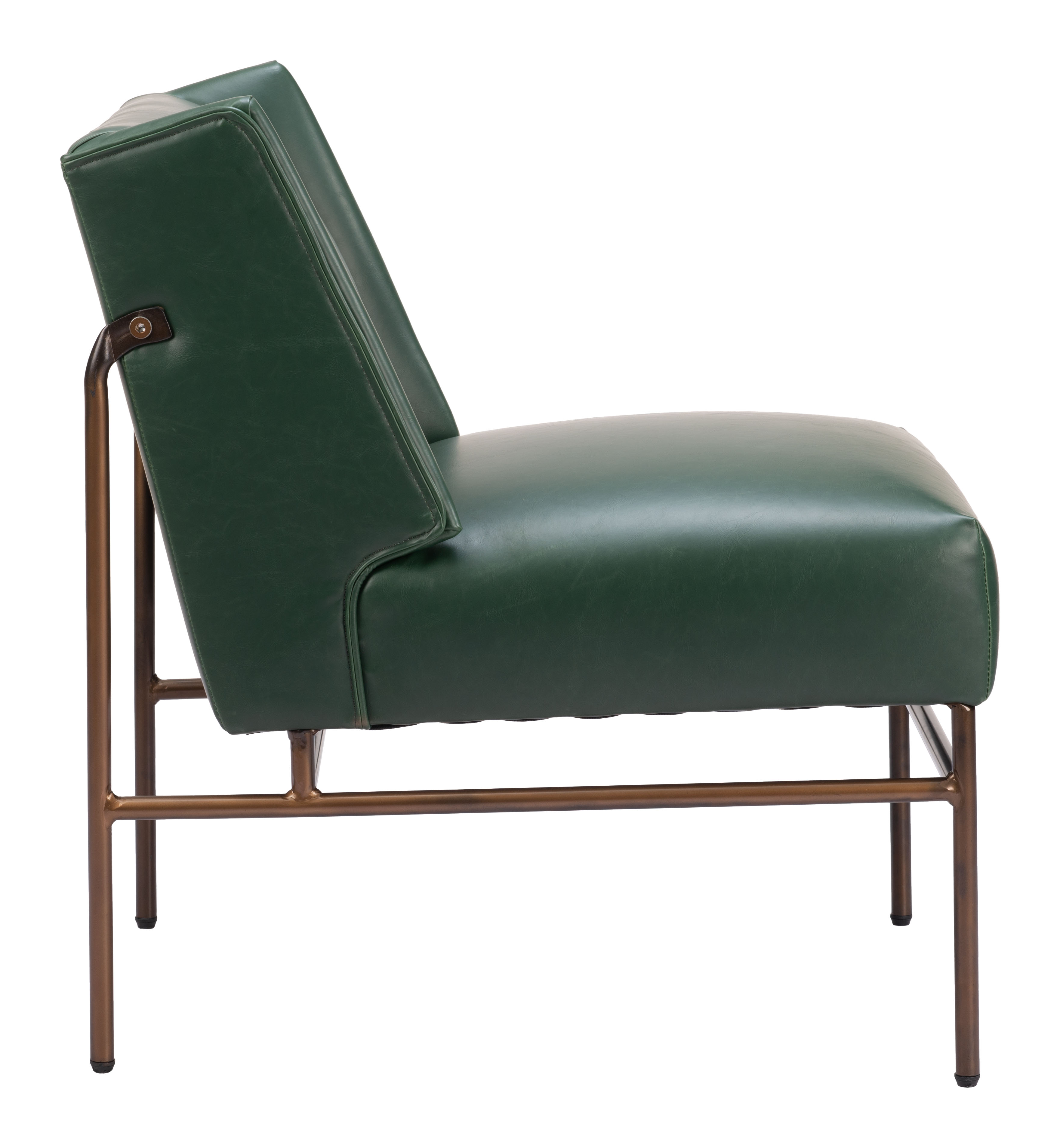 ZUO™ Atlanta Accent Chair - Green