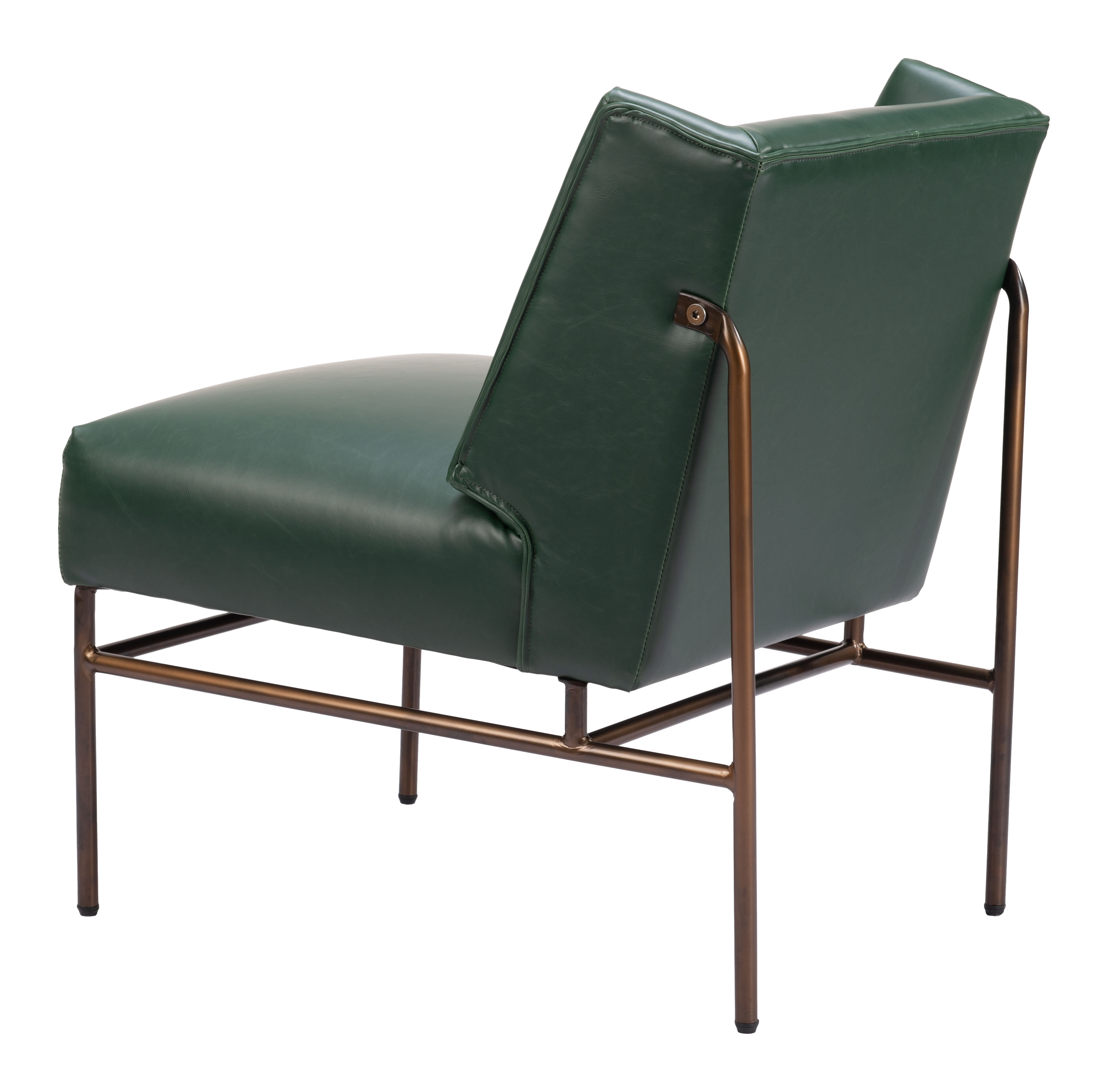 ZUO™ Atlanta Accent Chair - Green