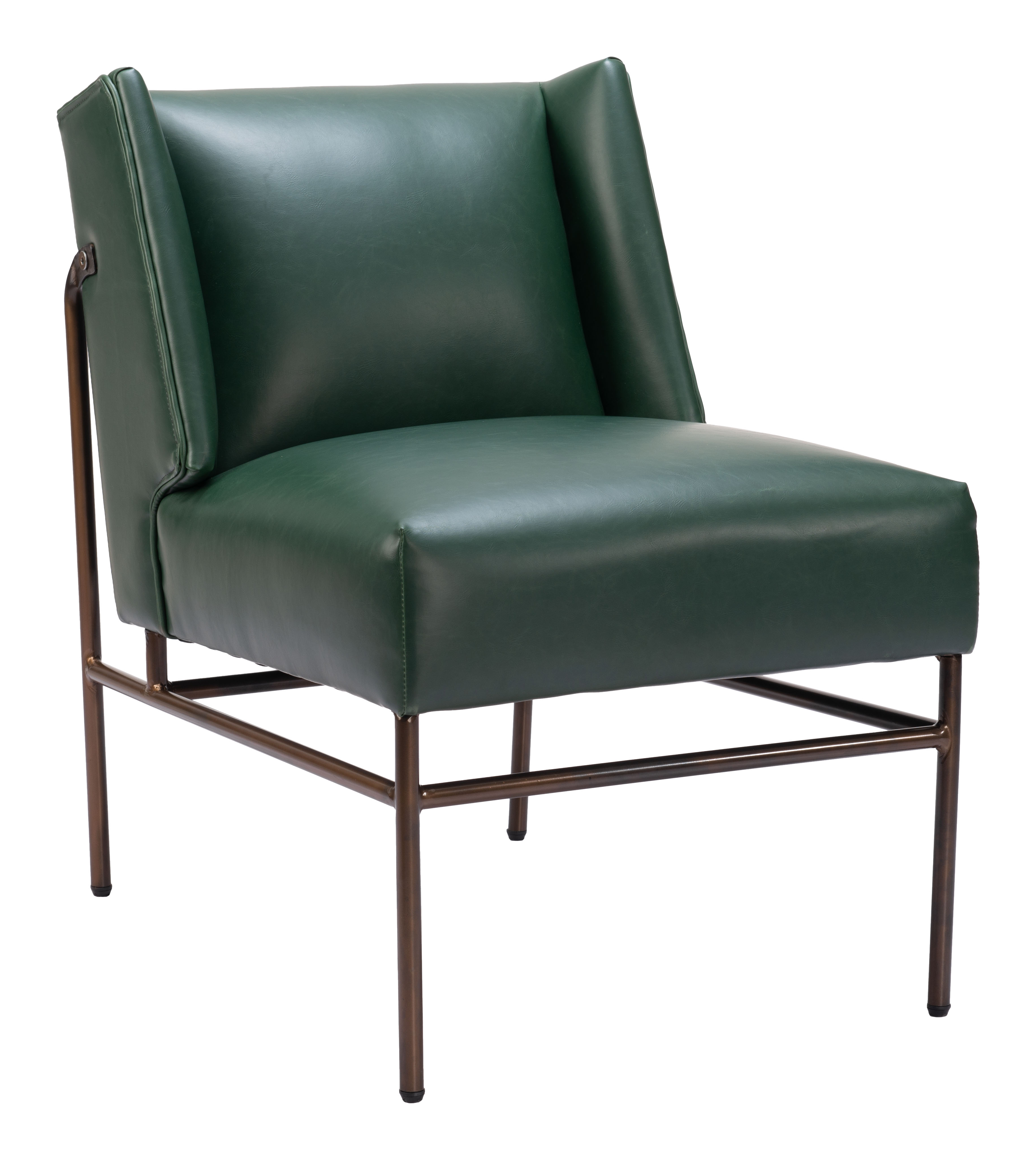 ZUO™ Atlanta Accent Chair - Green