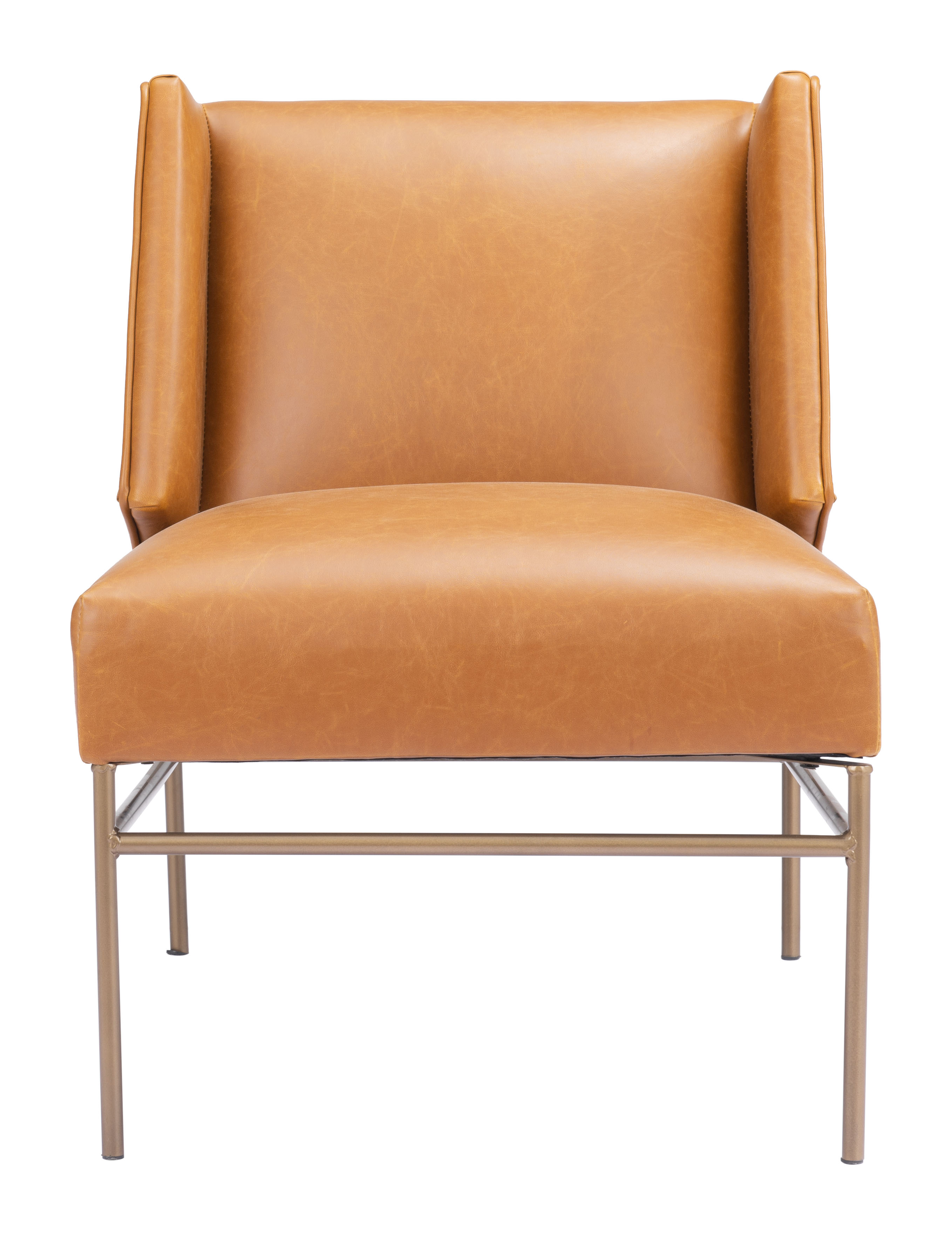 ZUO™ Atlanta Accent Chair - Brown