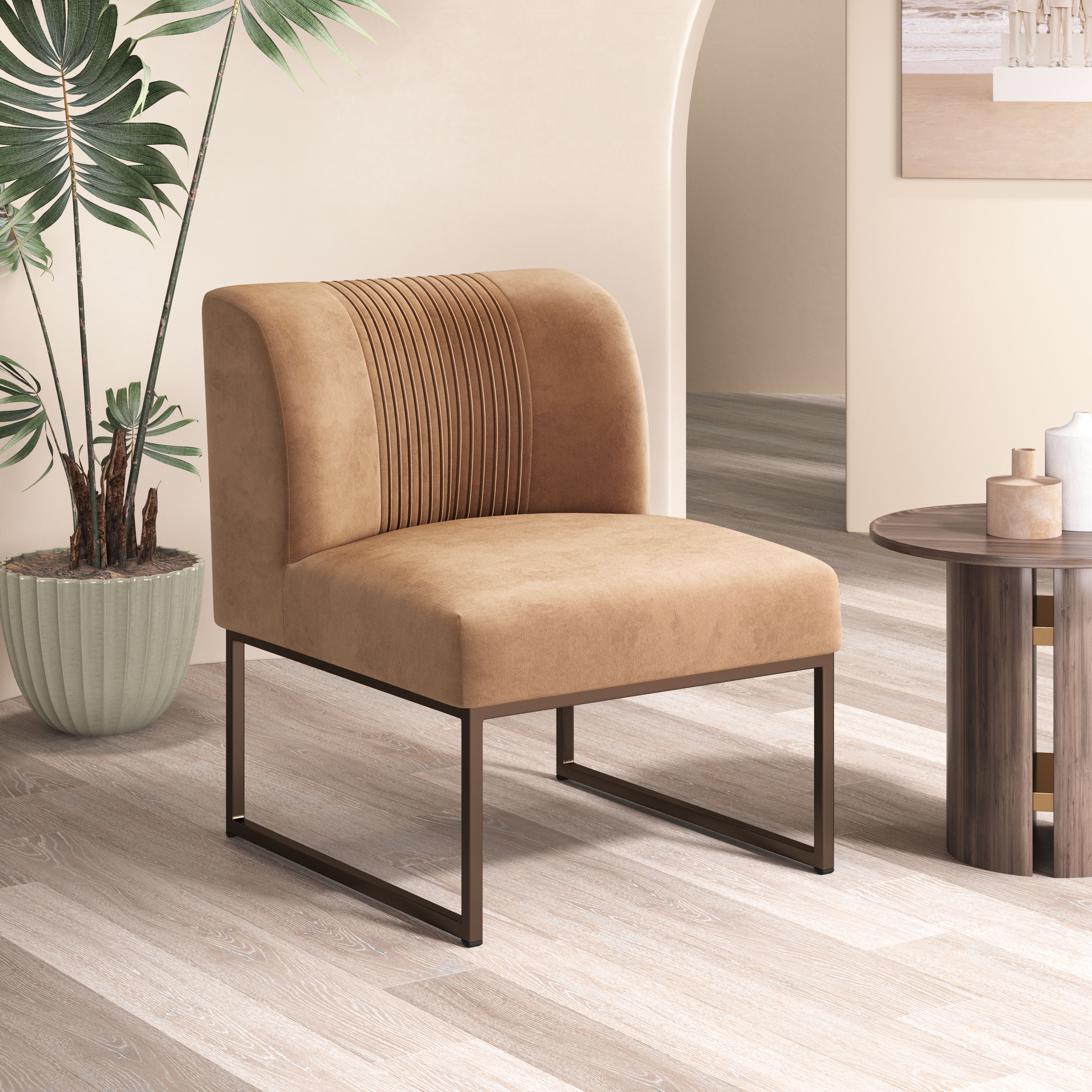 ZUO - Sante Fe Accent Chair