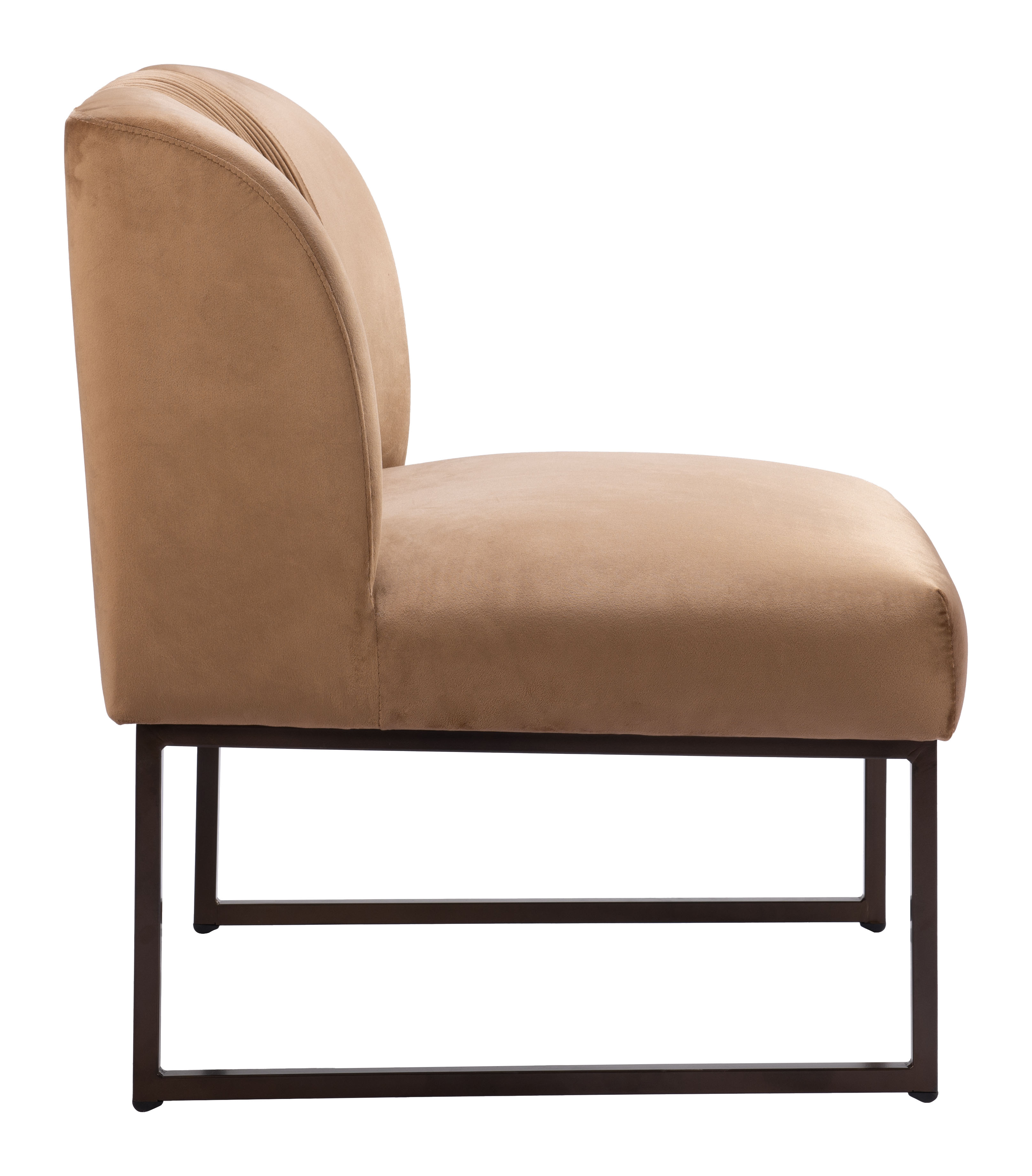 ZUO™ Sante Fe Accent Chair - Brown