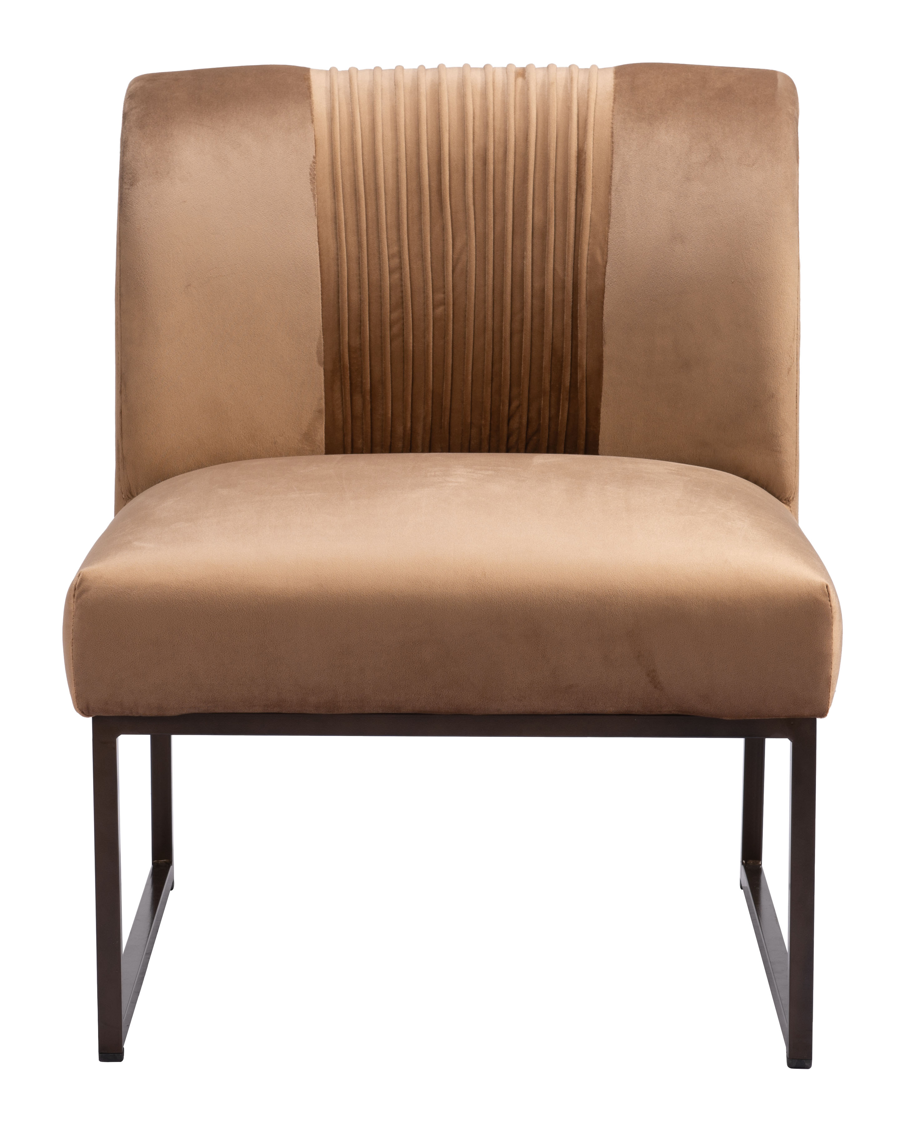 ZUO™ Sante Fe Accent Chair - Brown