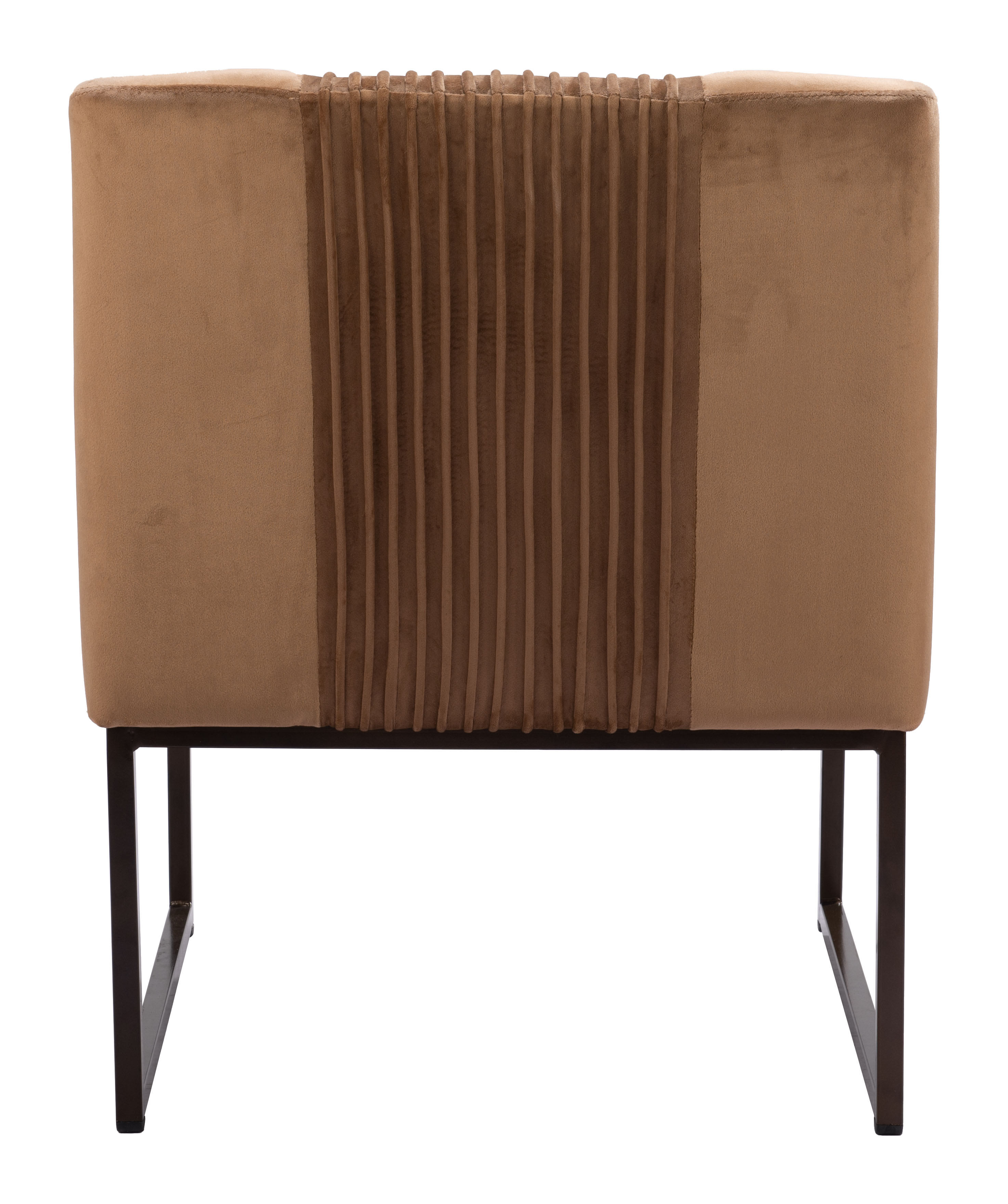 ZUO™ Sante Fe Accent Chair - Brown