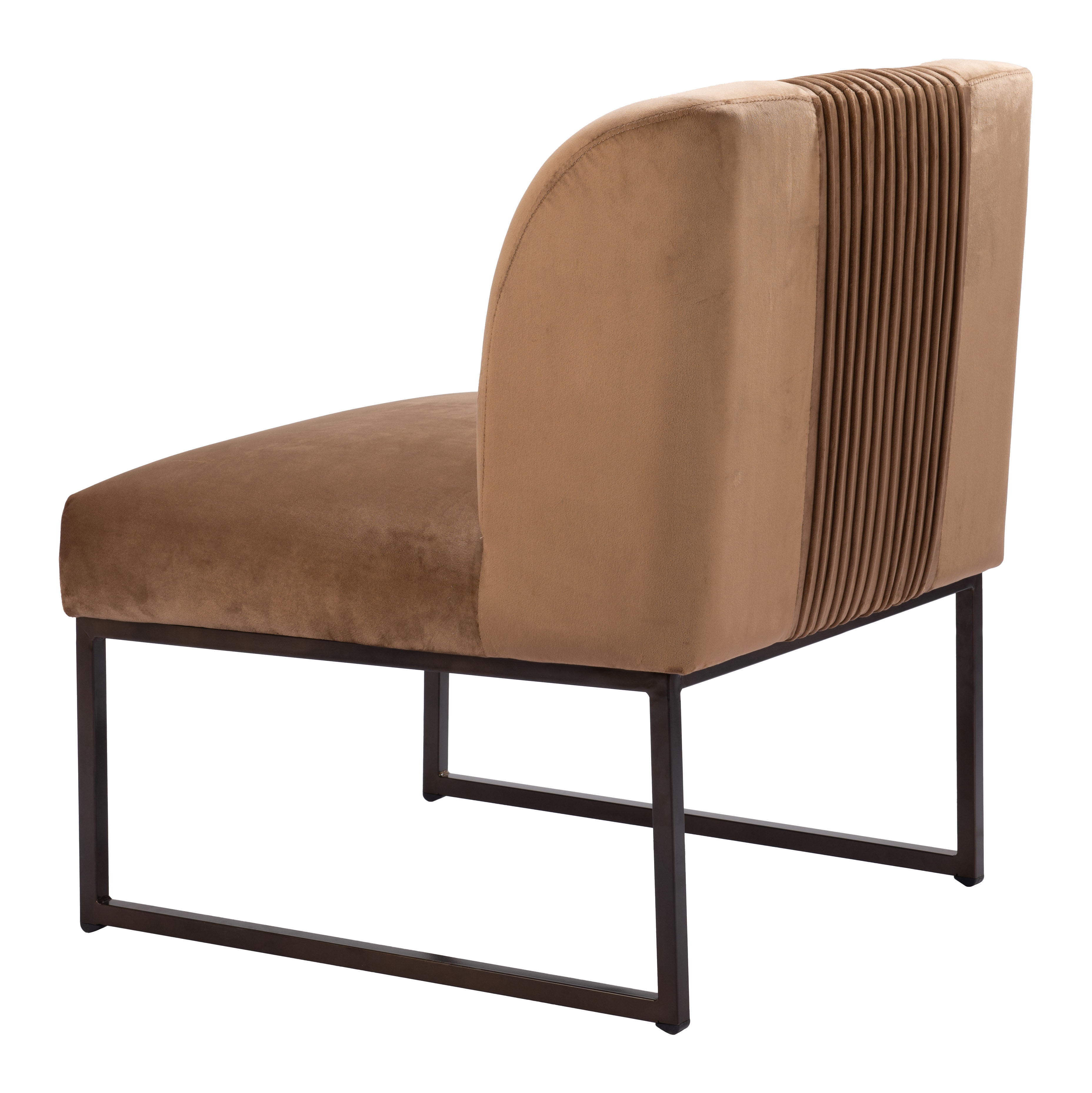 ZUO™ Sante Fe Accent Chair - Brown