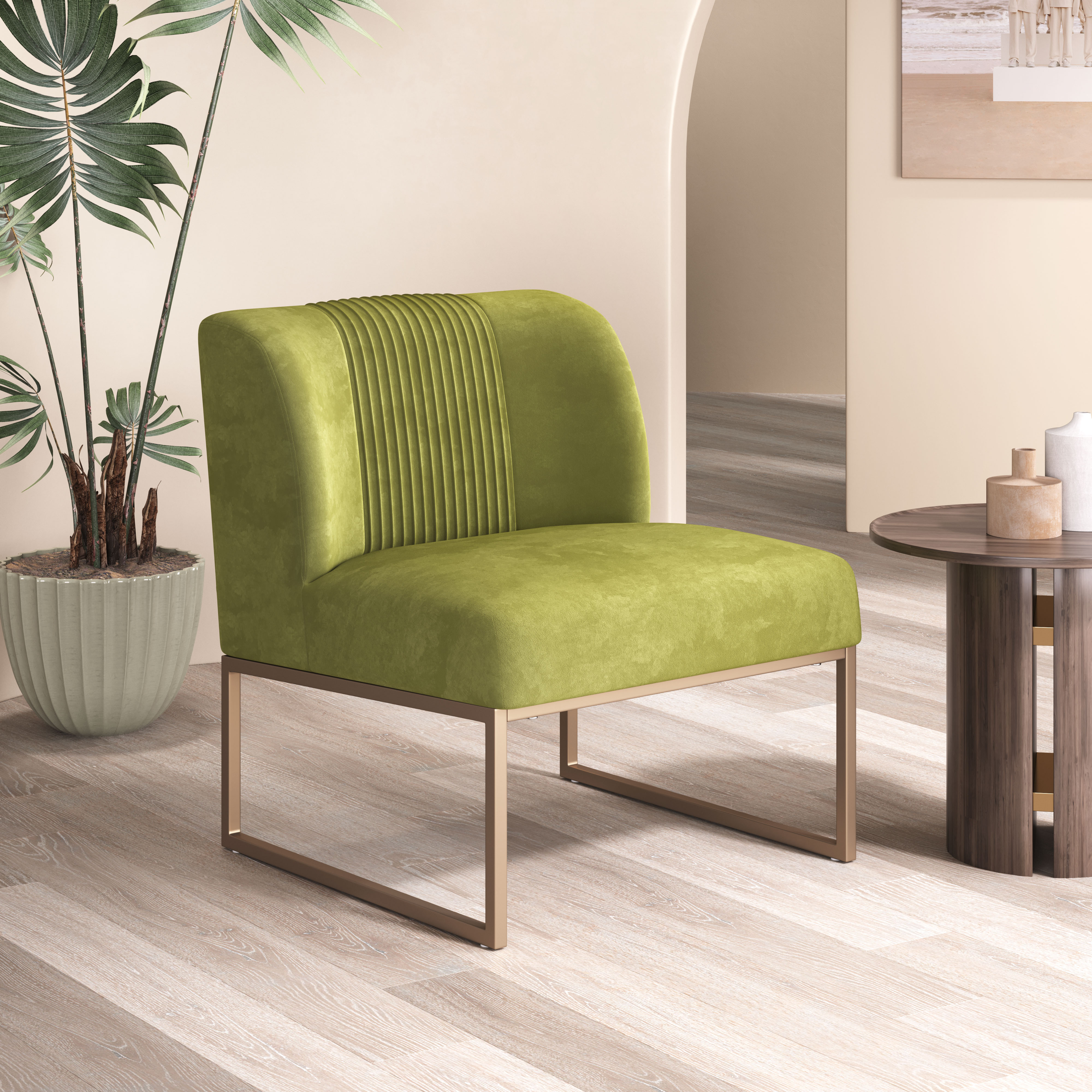 ZUO - Sante Fe Accent Chair