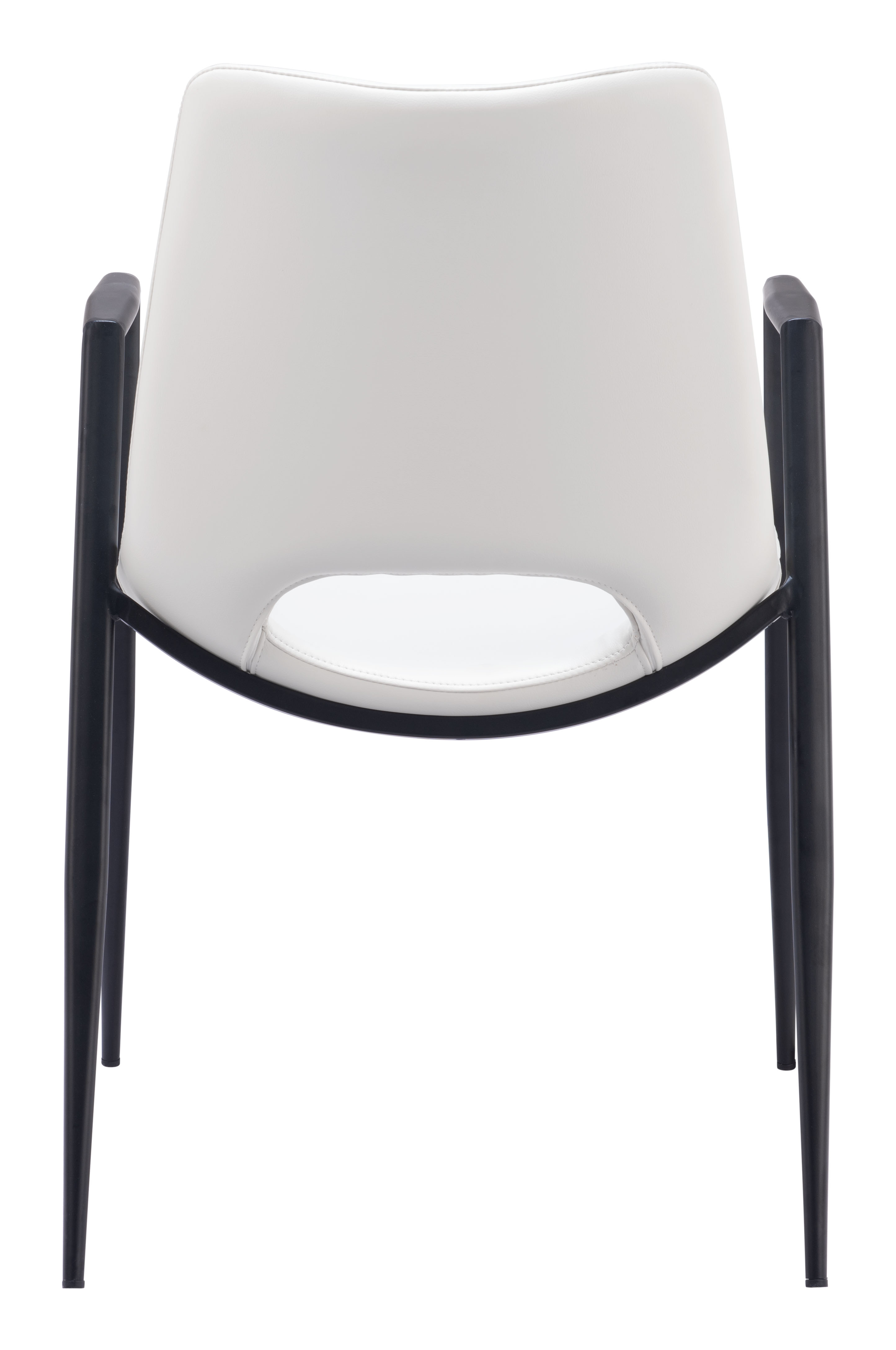 ZUO Desi Dining Chair (Set of 2) - White