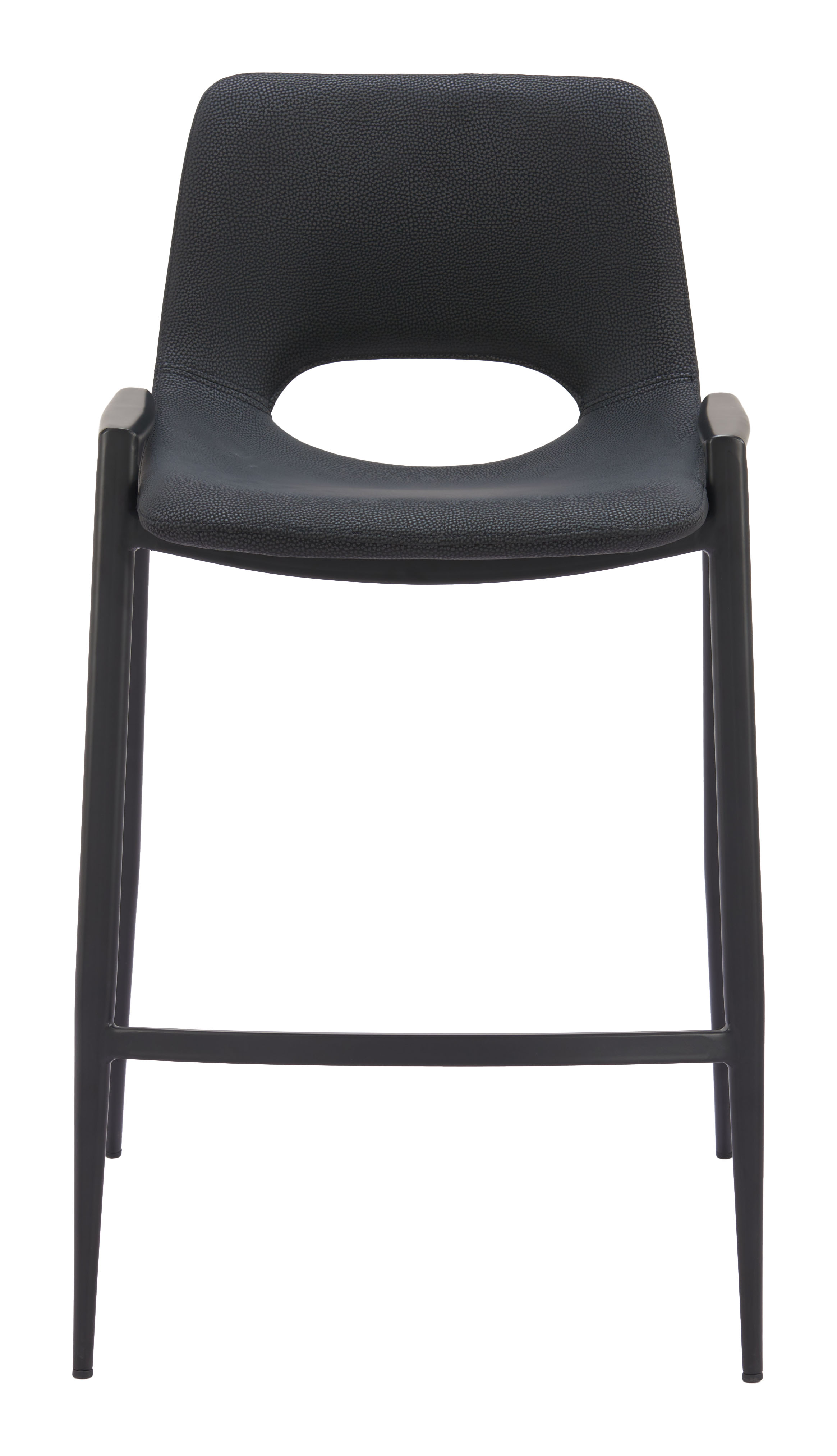 ZUO Desi Counter Stool (Set of 2) - Black