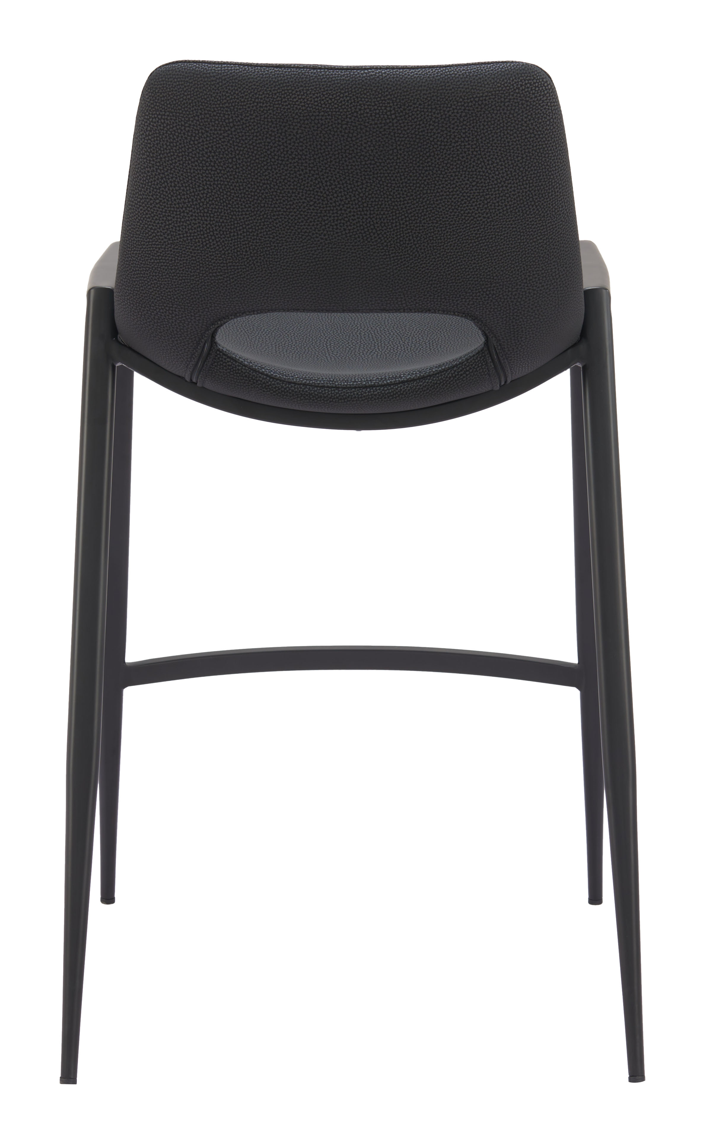 ZUO Desi Counter Stool (Set of 2) - Black