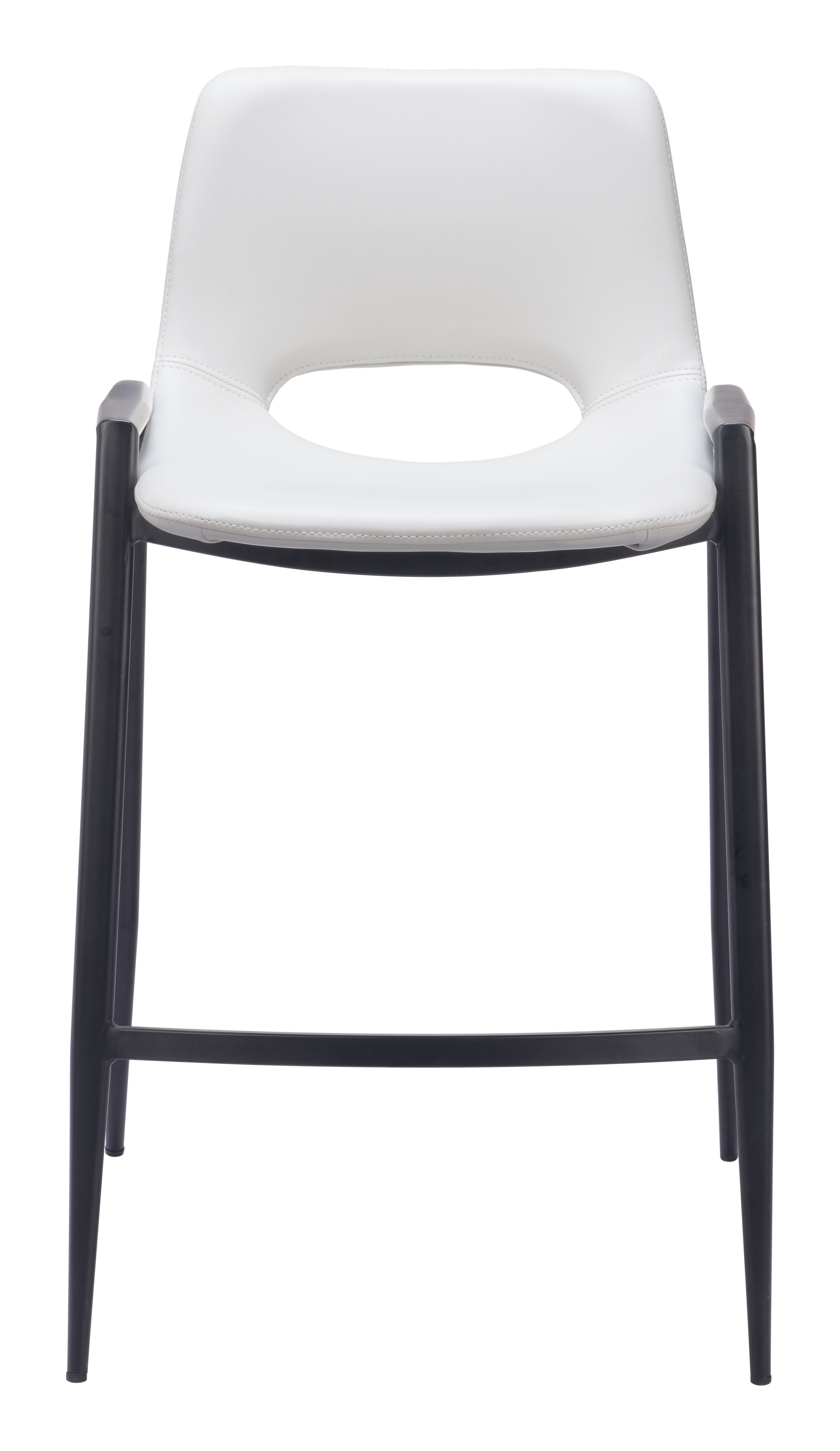 ZUO Desi Counter Stool (Set of 2) - White