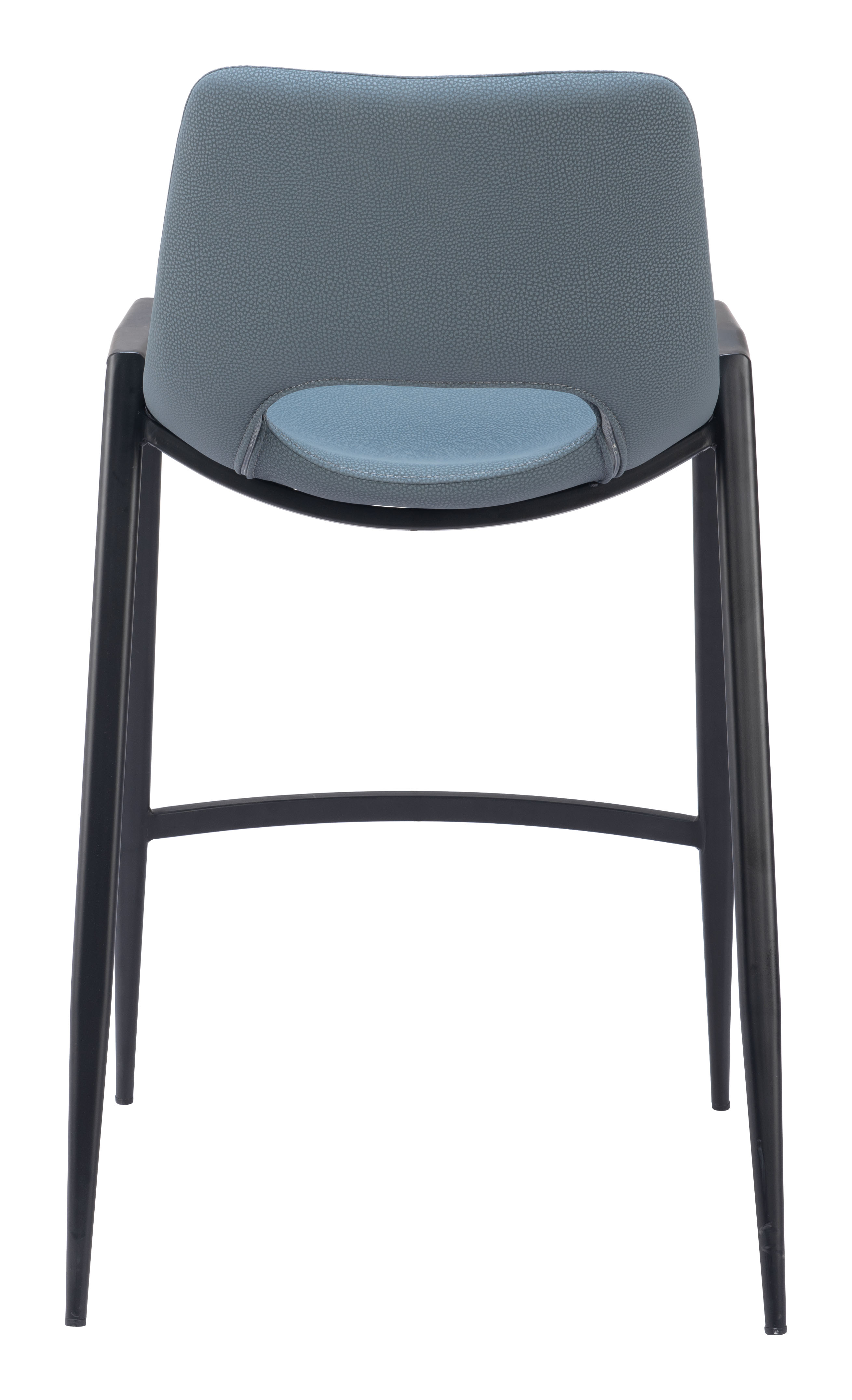 ZUO Desi Counter Stool (Set of 2) - Blue