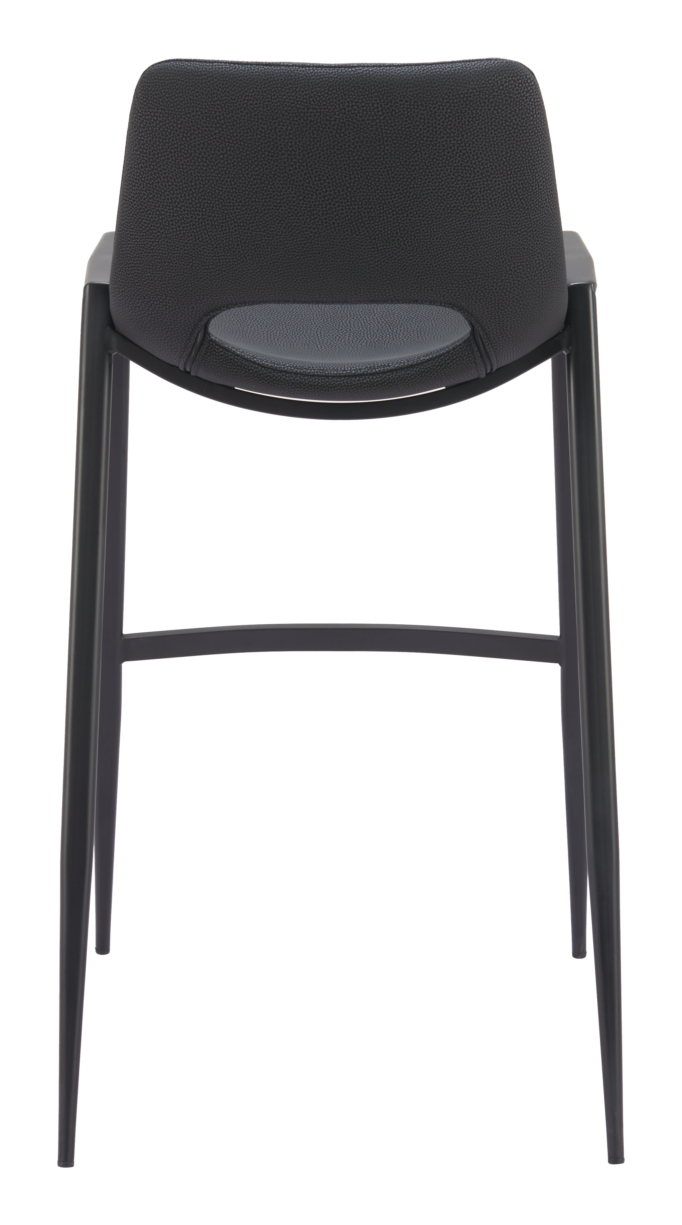 ZUO Desi Barstool (Set of 2) - Black