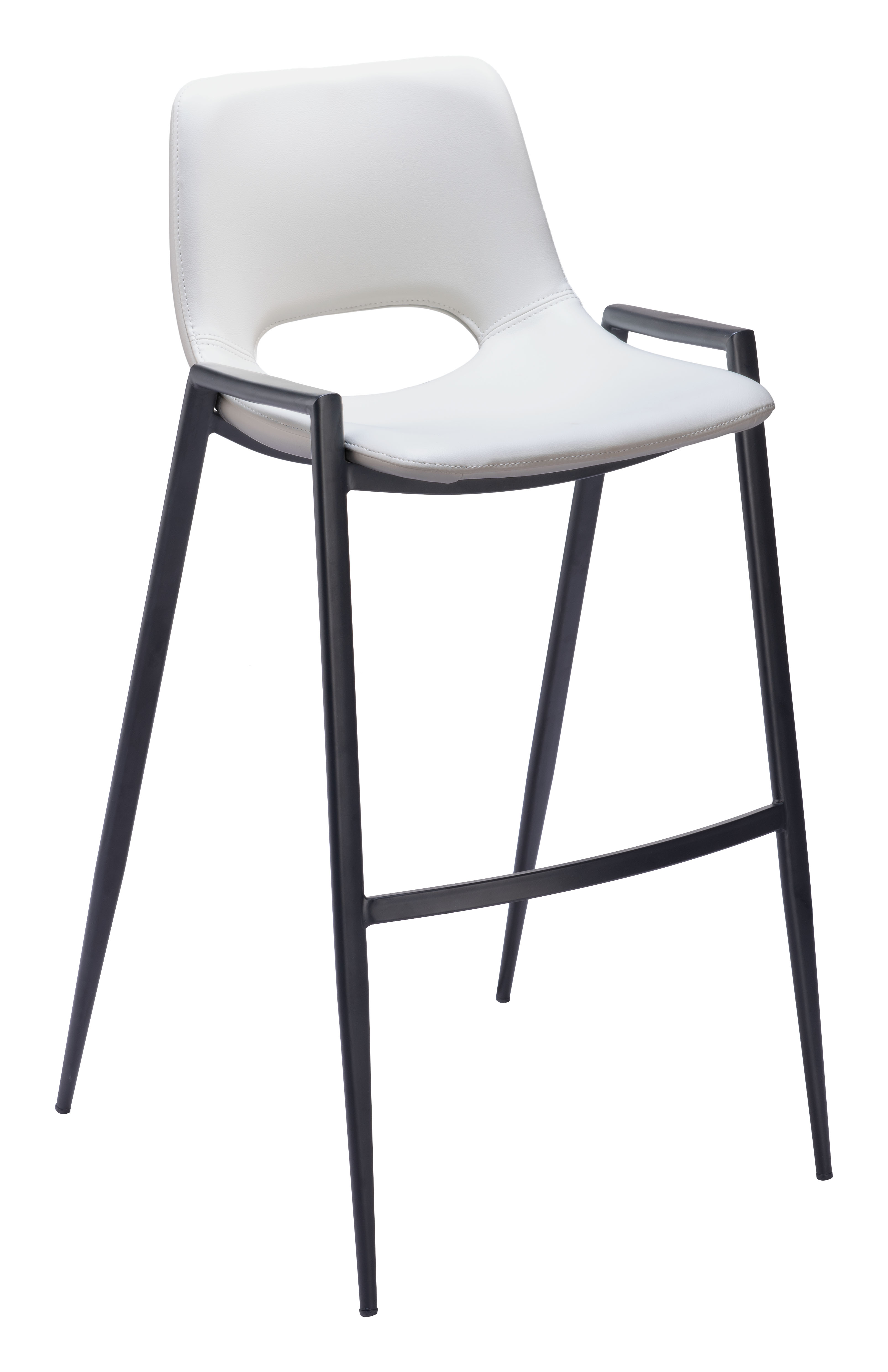 ZUO Desi Barstool (Set of 2) - White