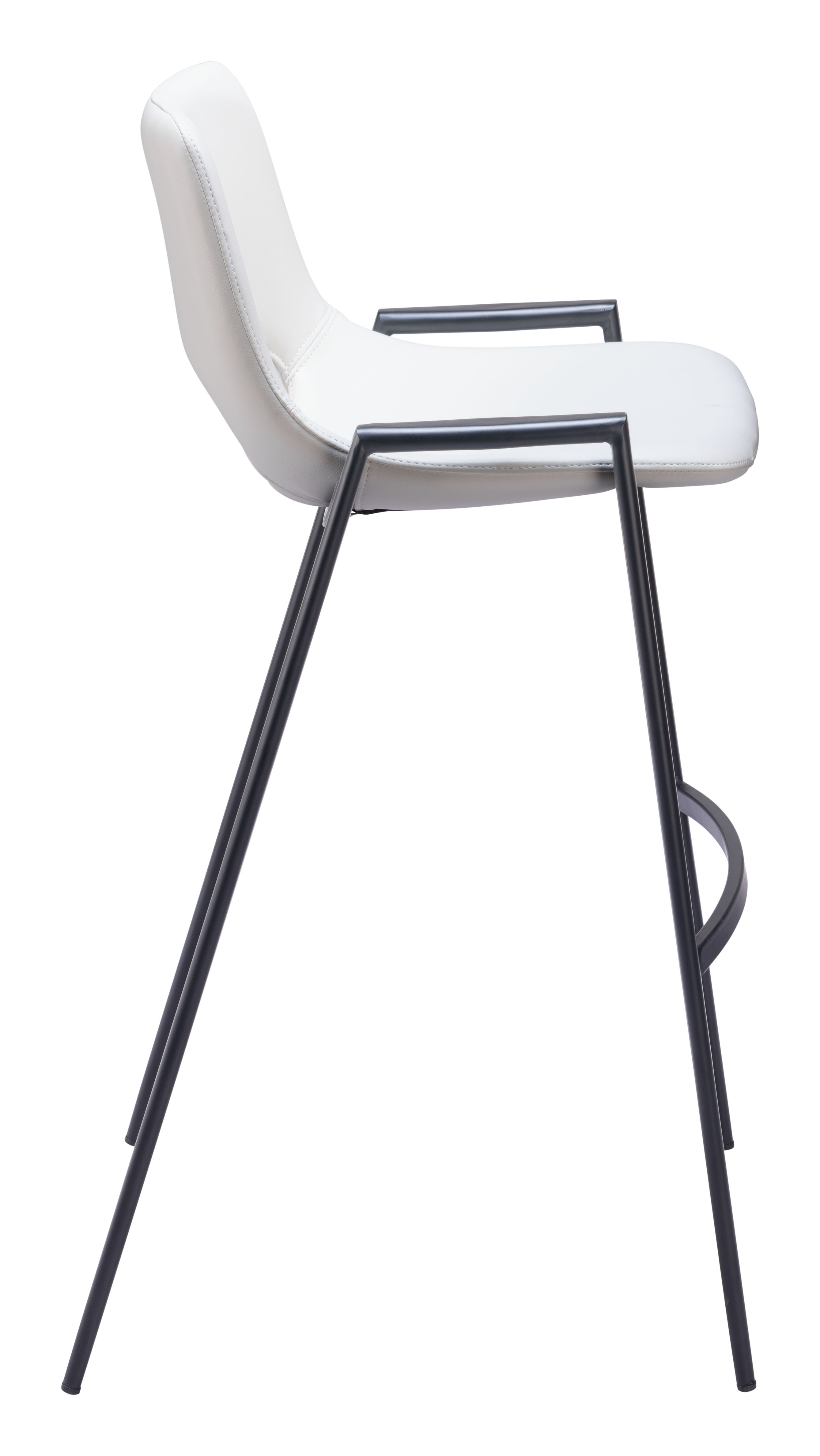 ZUO Desi Barstool (Set of 2) - White