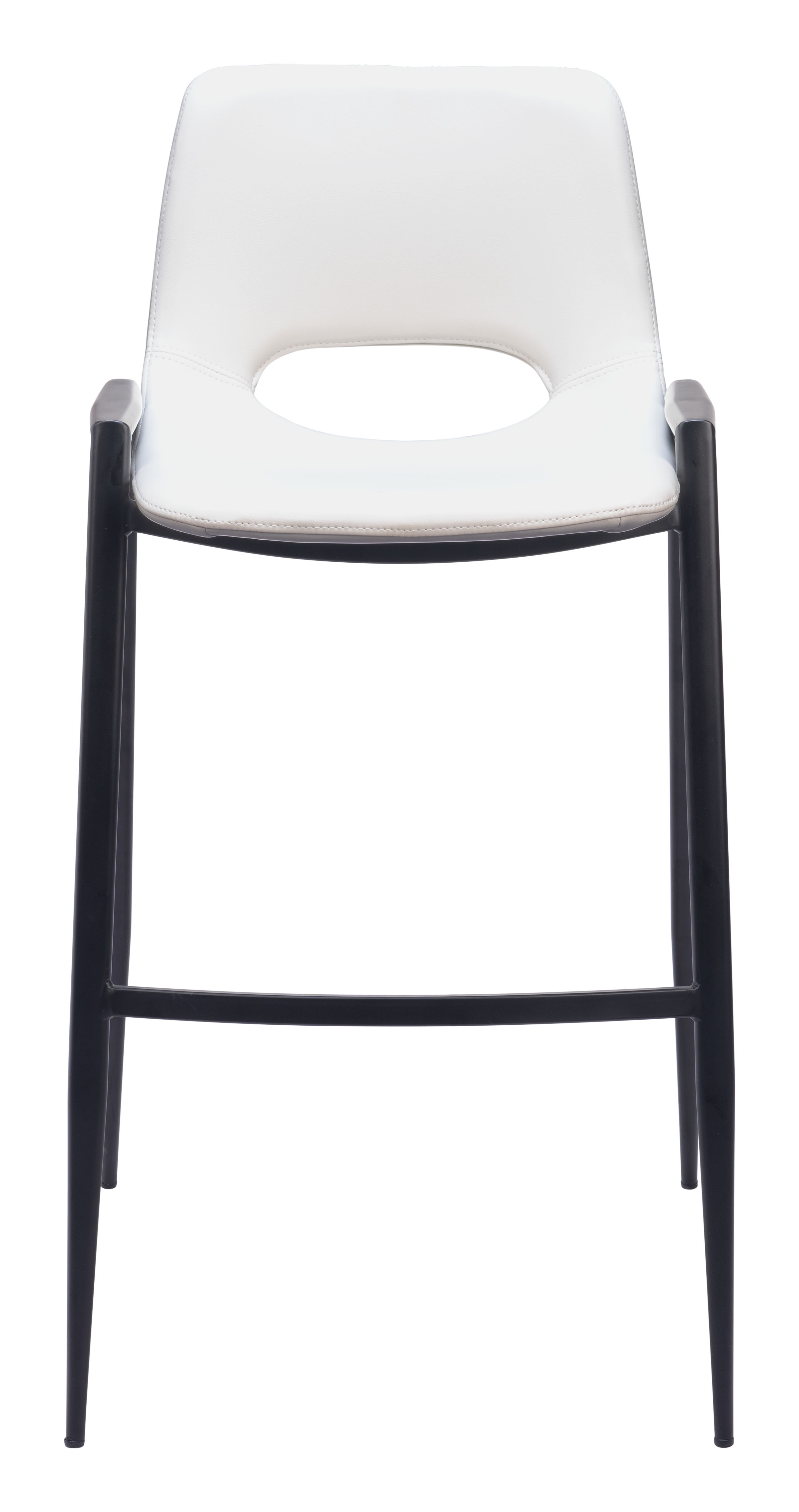 ZUO Desi Barstool (Set of 2) - White