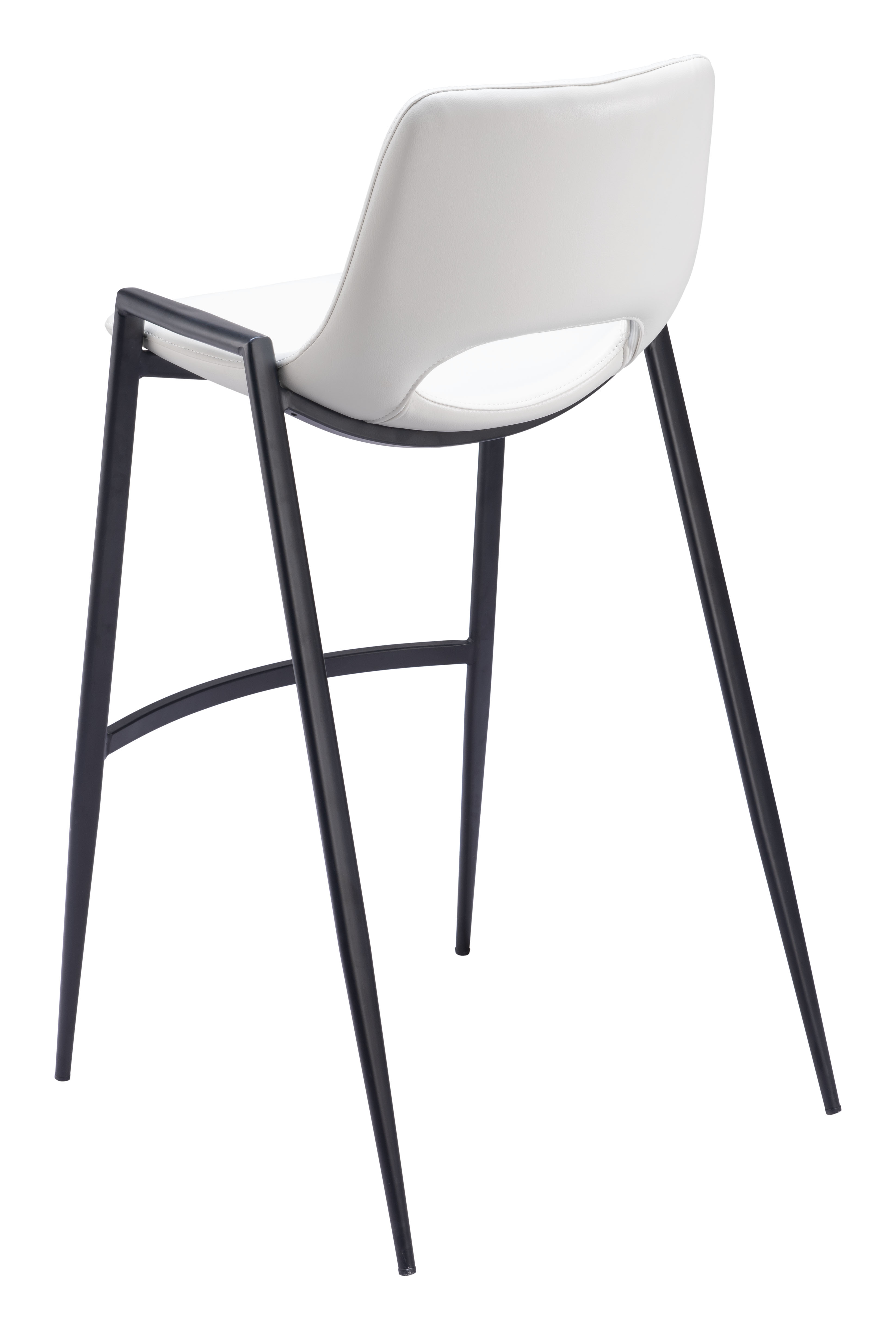 ZUO Desi Barstool (Set of 2) - White