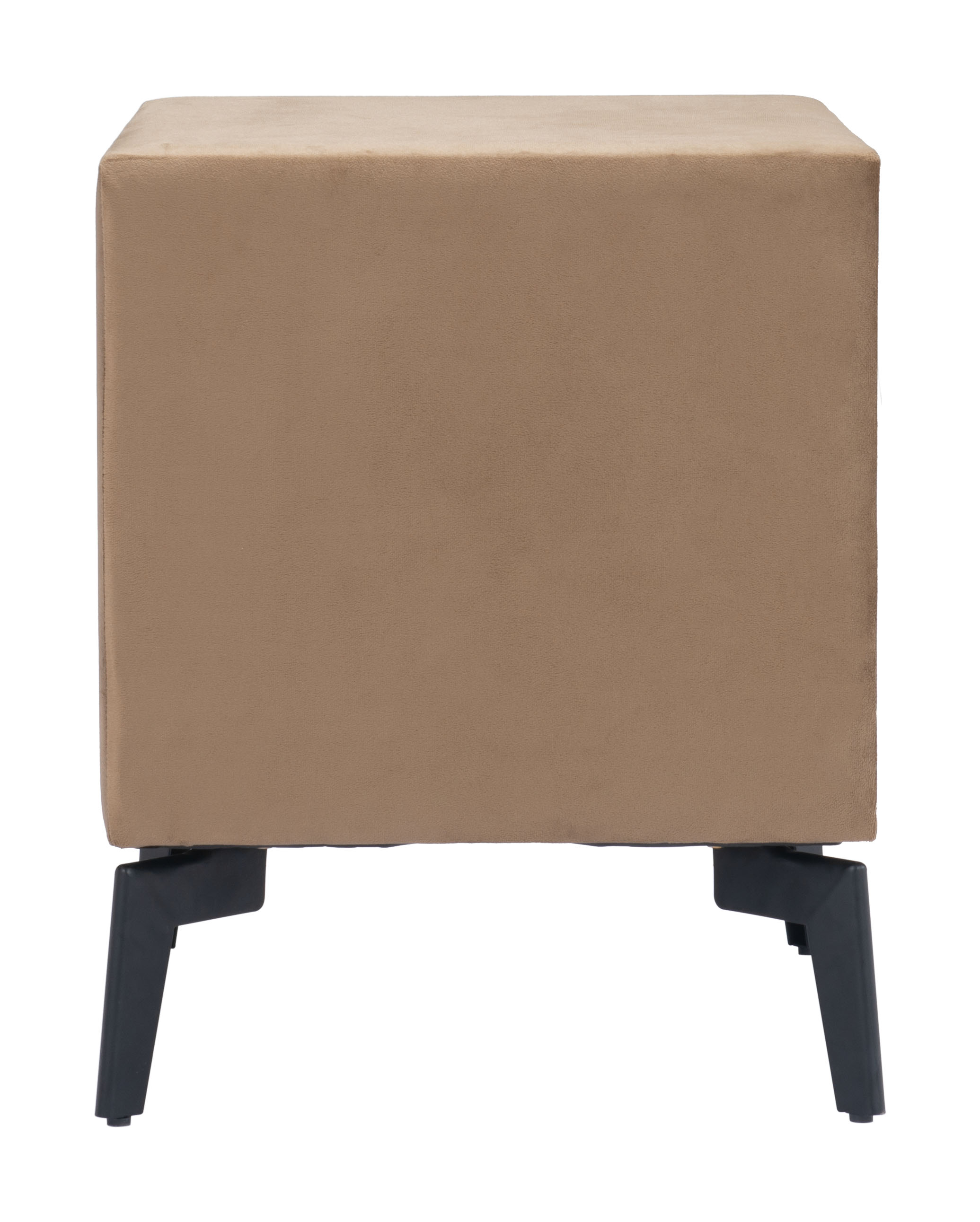 ZUO - Montana Side Table in Brown