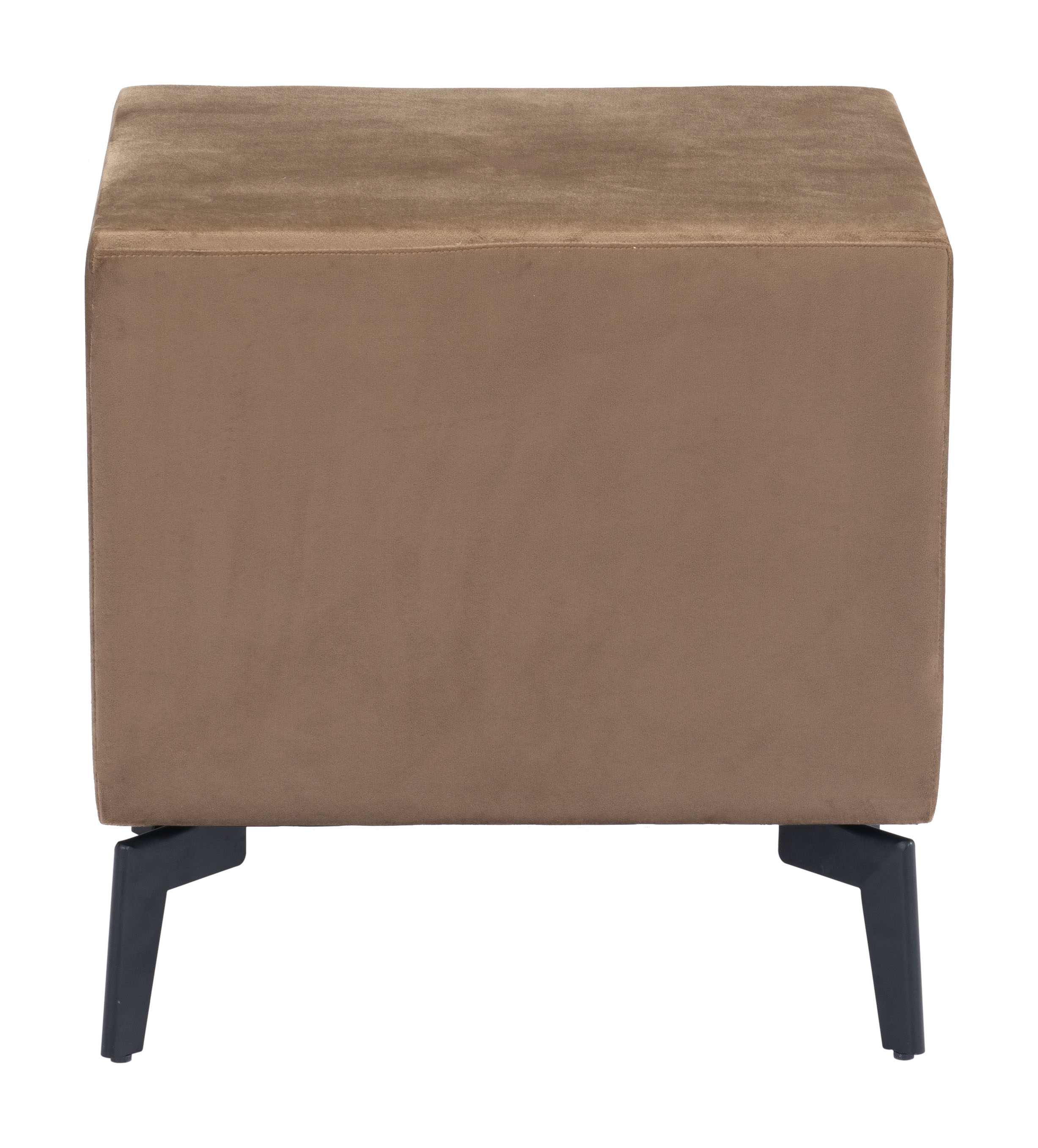 ZUO - Montana Side Table in Brown