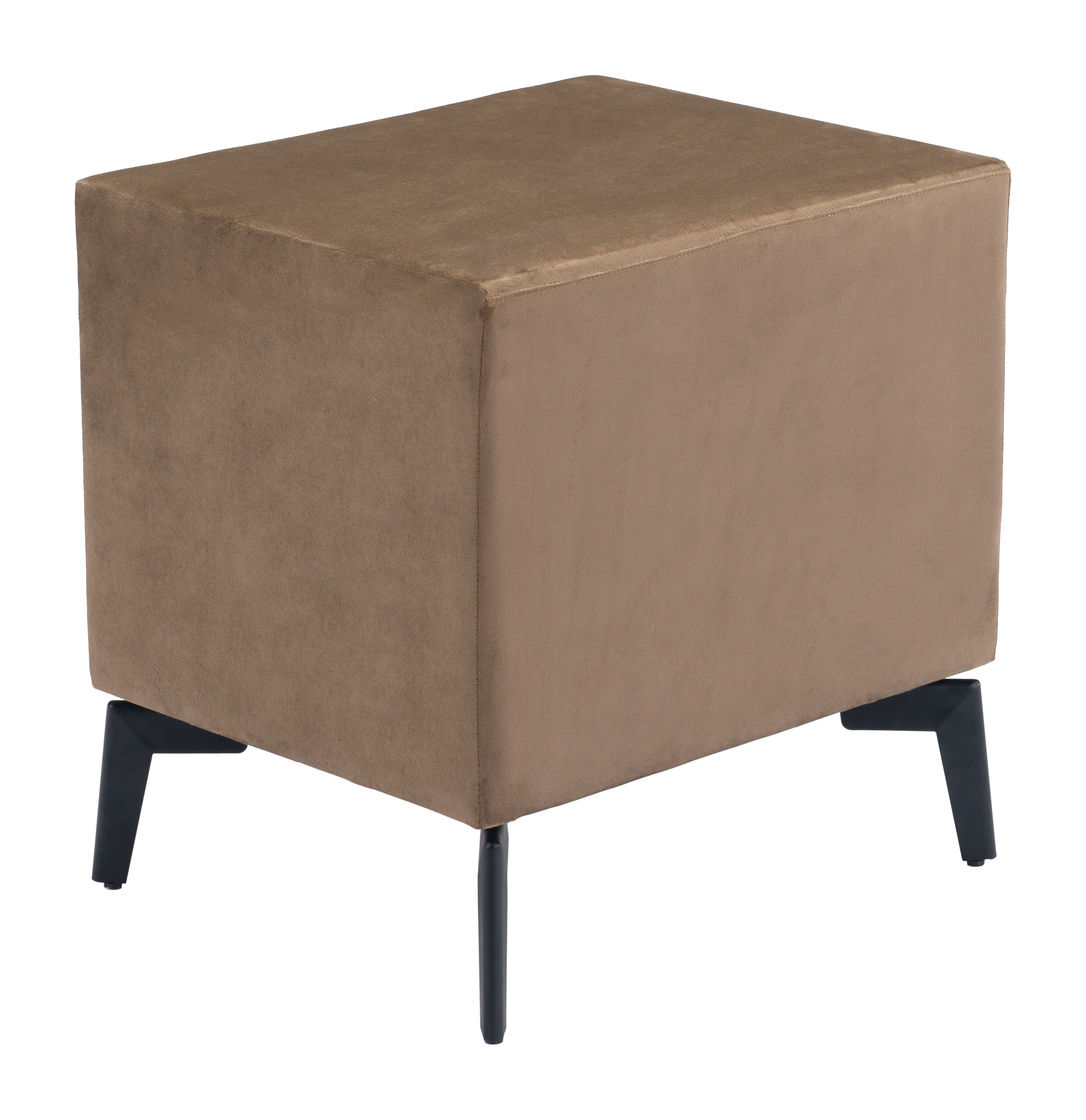 ZUO - Montana Side Table in Brown