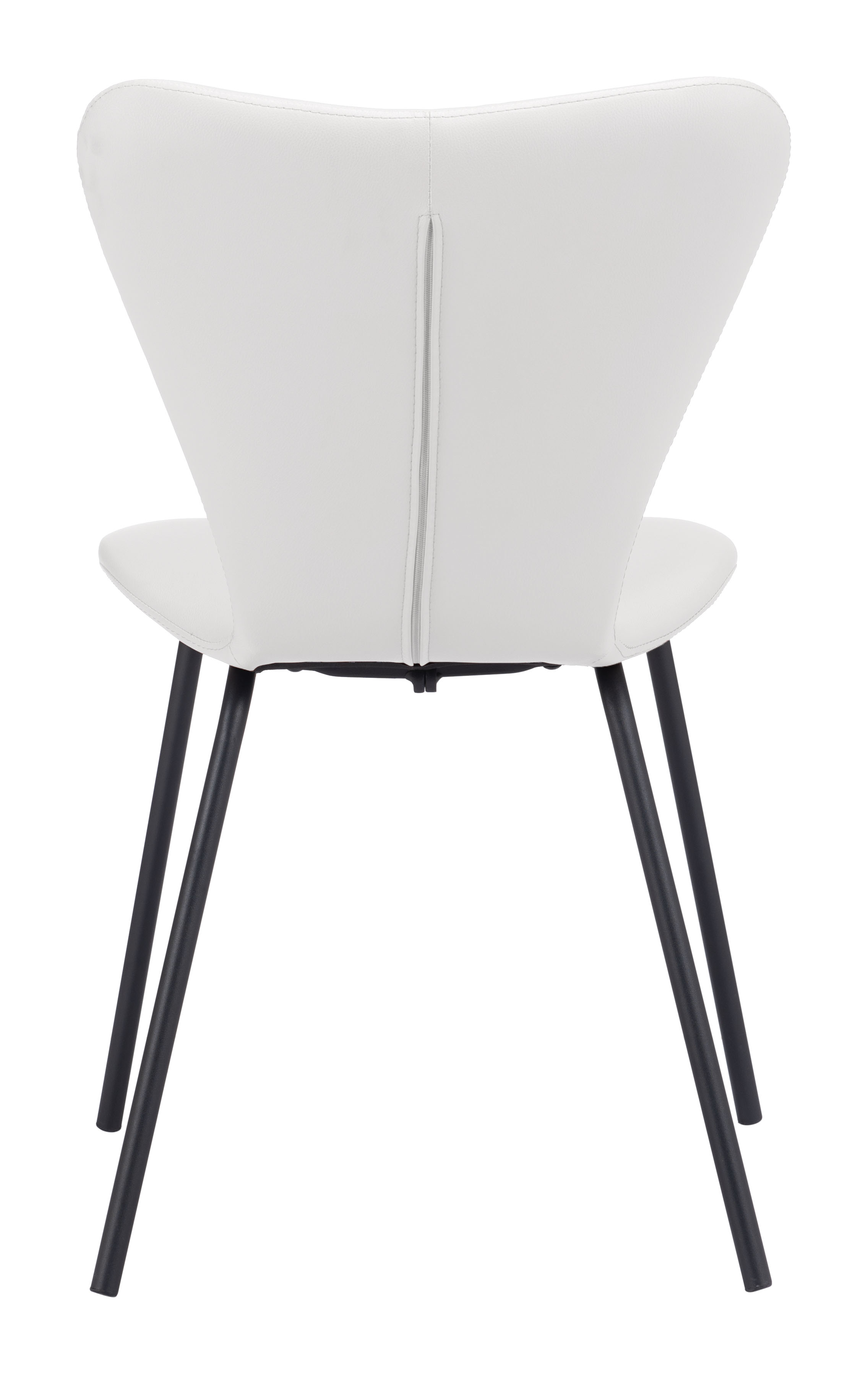 ZUO Torlo Dining Chair (Set of 2) - White