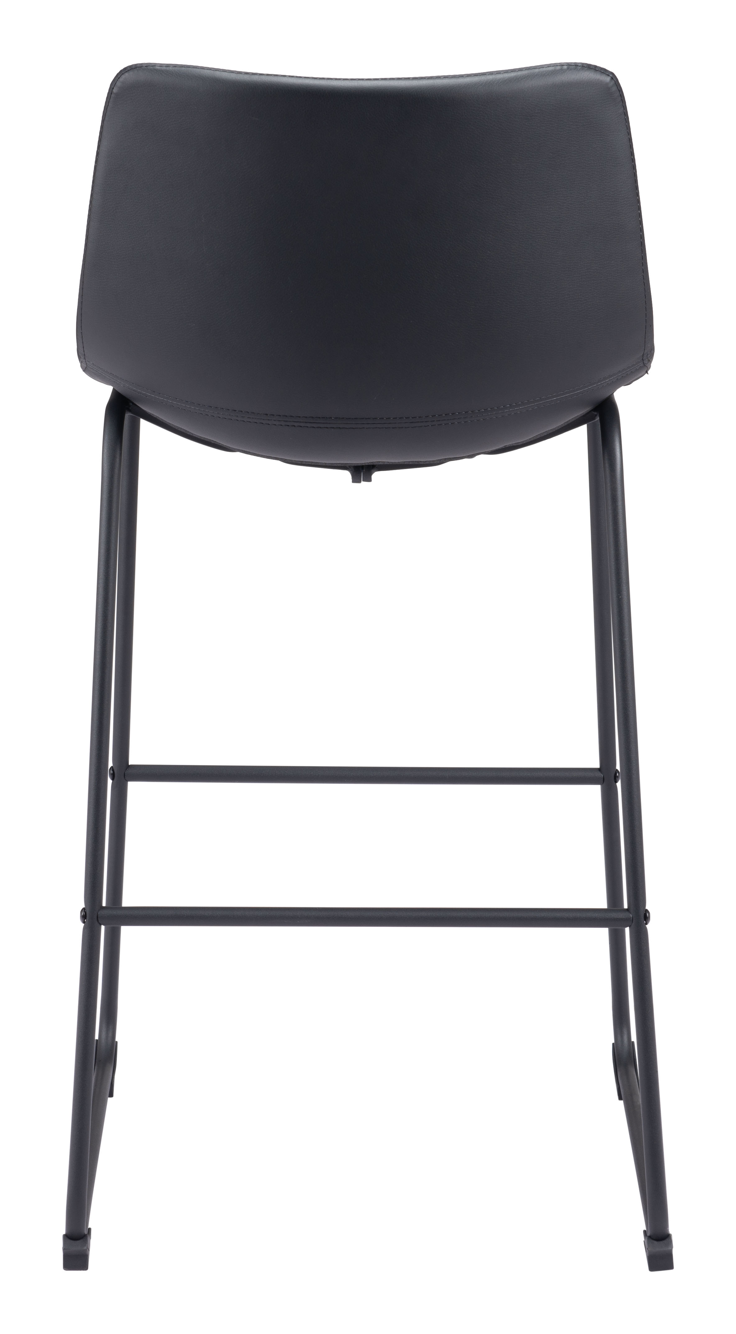 ZUO Smart Barstool (Set of 2) - Black