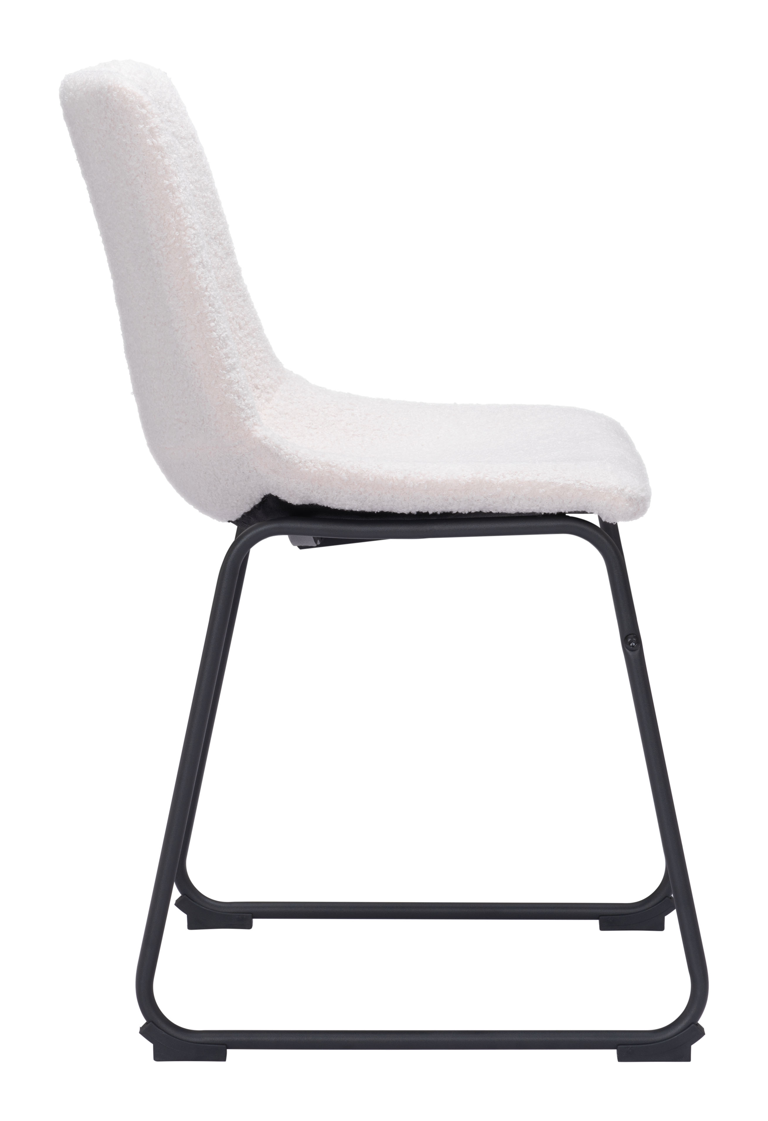 ZUO Smart Dining Chair (Set of 2) - Ivory