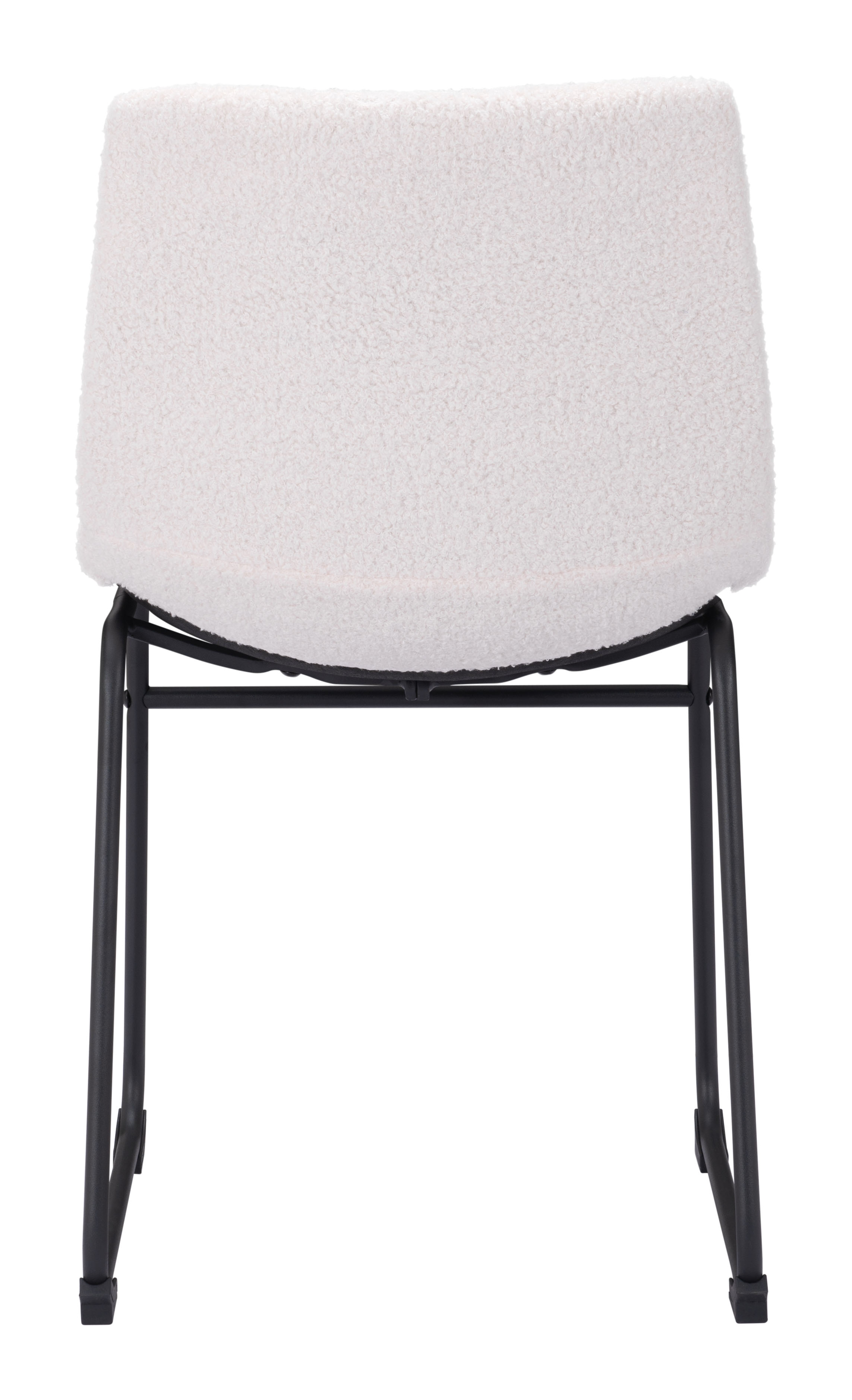 ZUO Smart Dining Chair (Set of 2) - Ivory