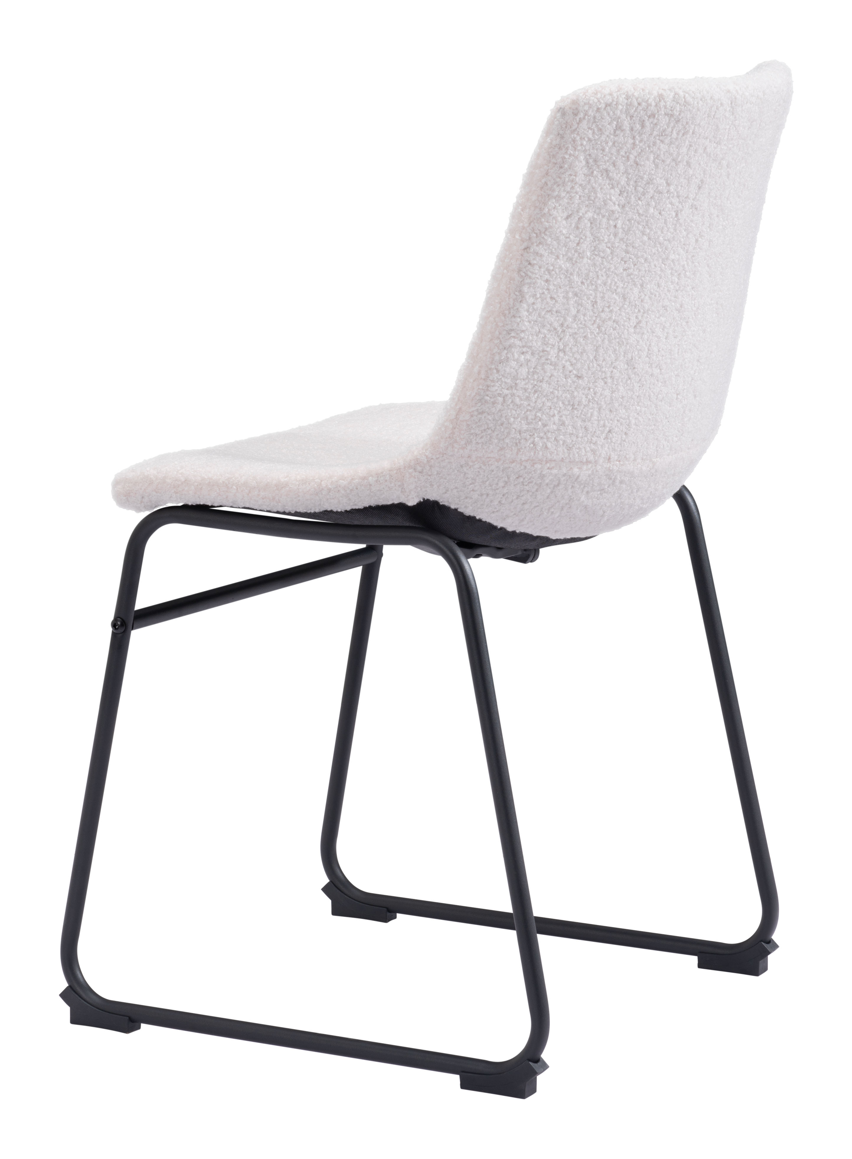 ZUO Smart Dining Chair (Set of 2) - Ivory