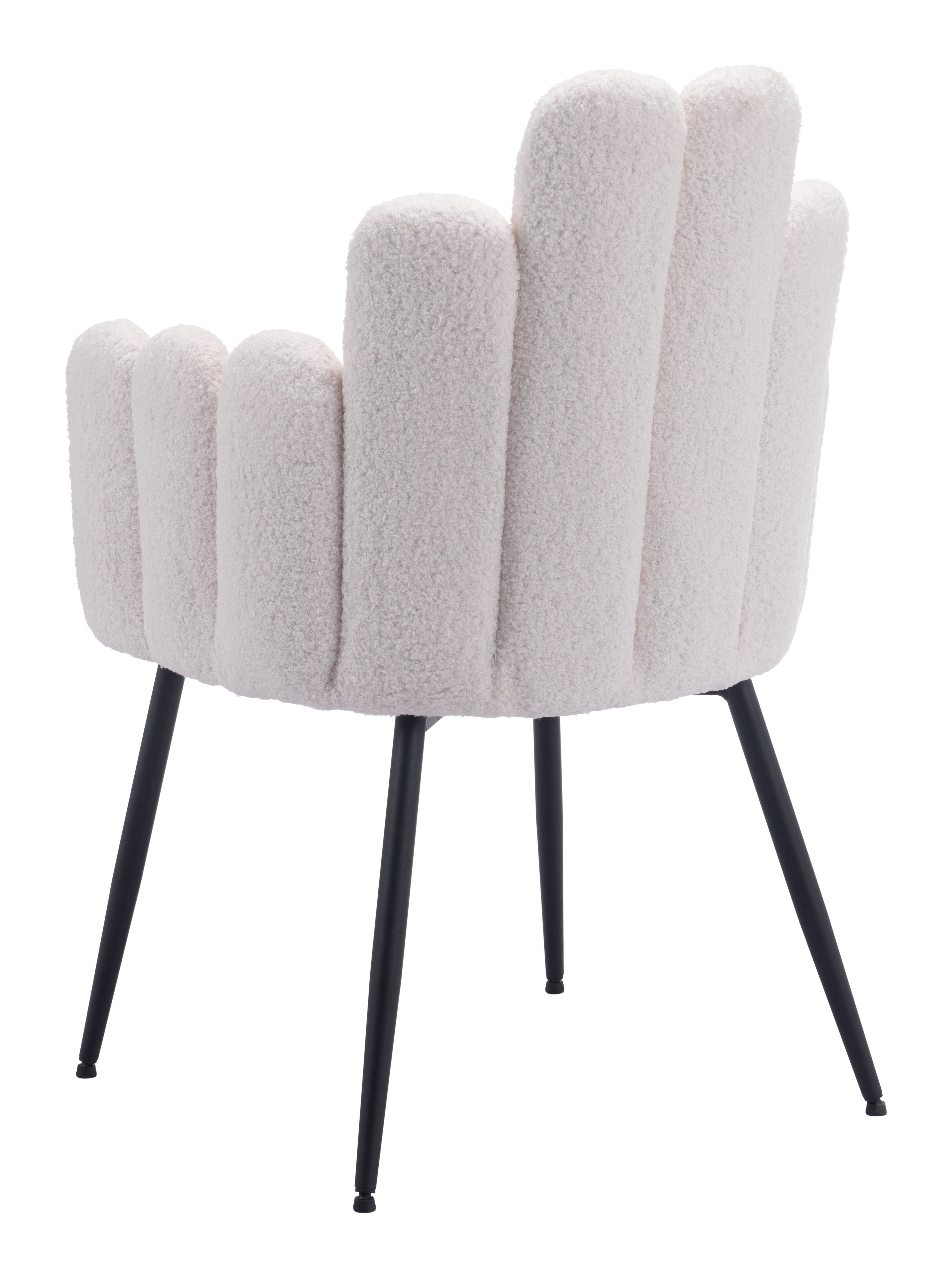 ZUO Noosa Dining Chair (Set of 2) - Ivory