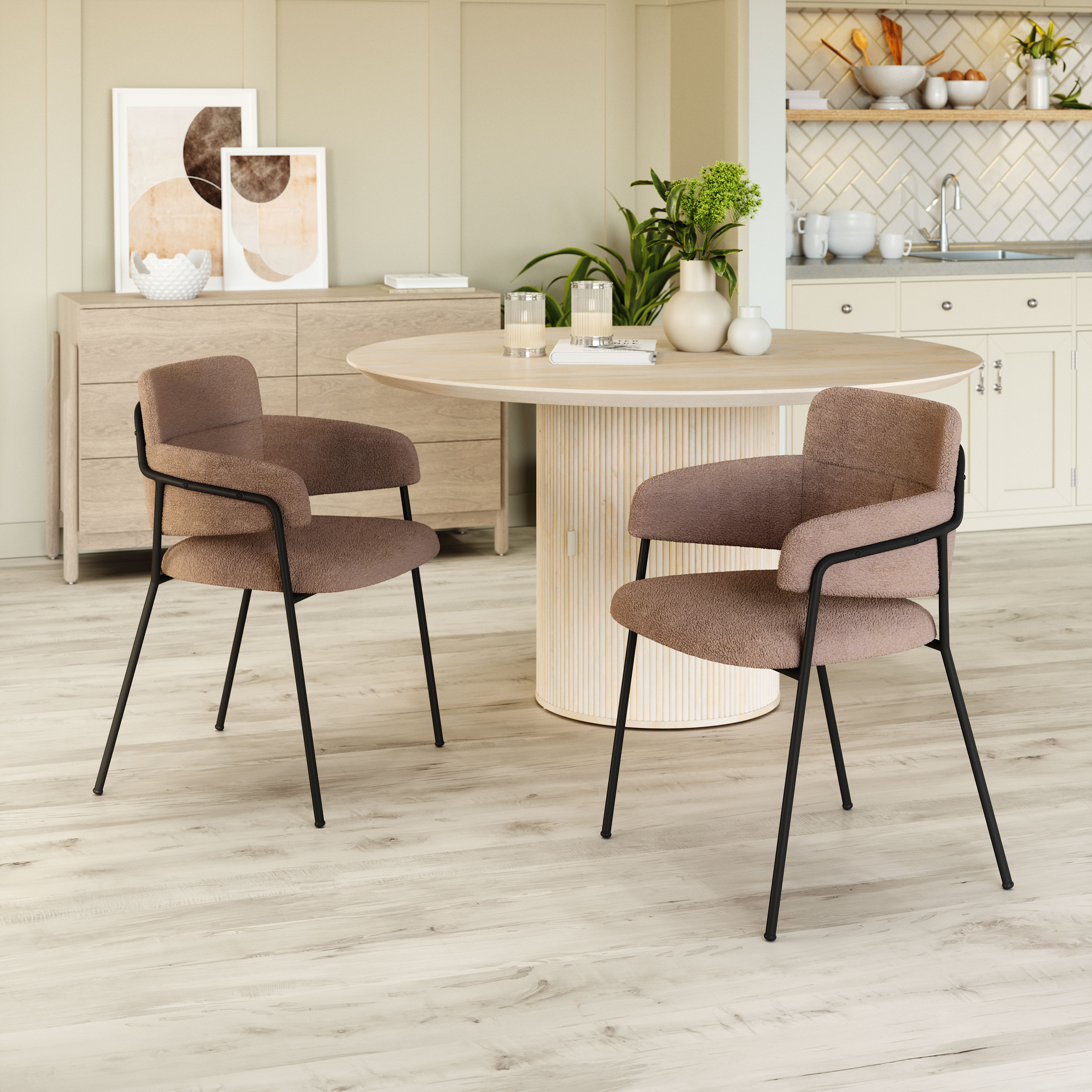 ZUO - Marcel Dining Chair (Set of 2)