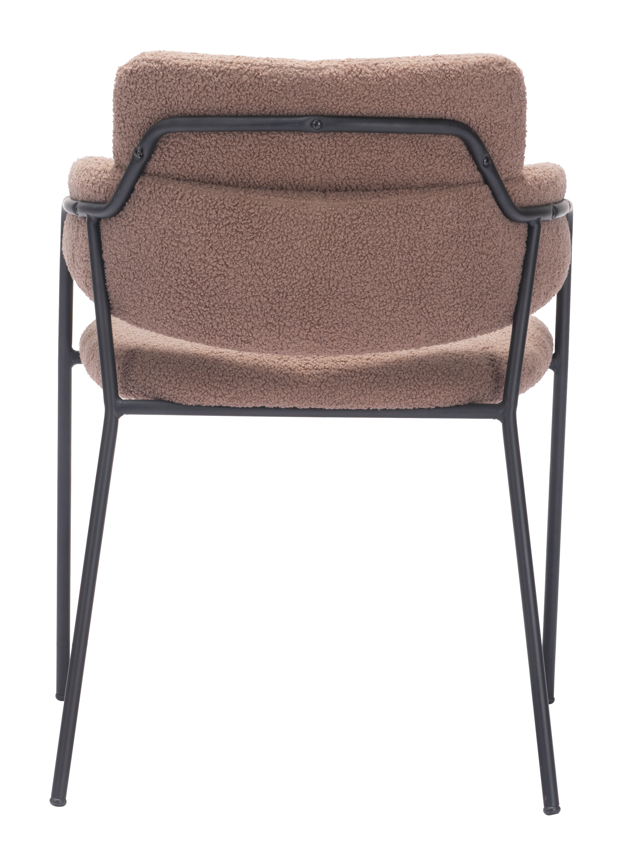 ZUO Marcel Dining Chair (Set of 2) - Brown