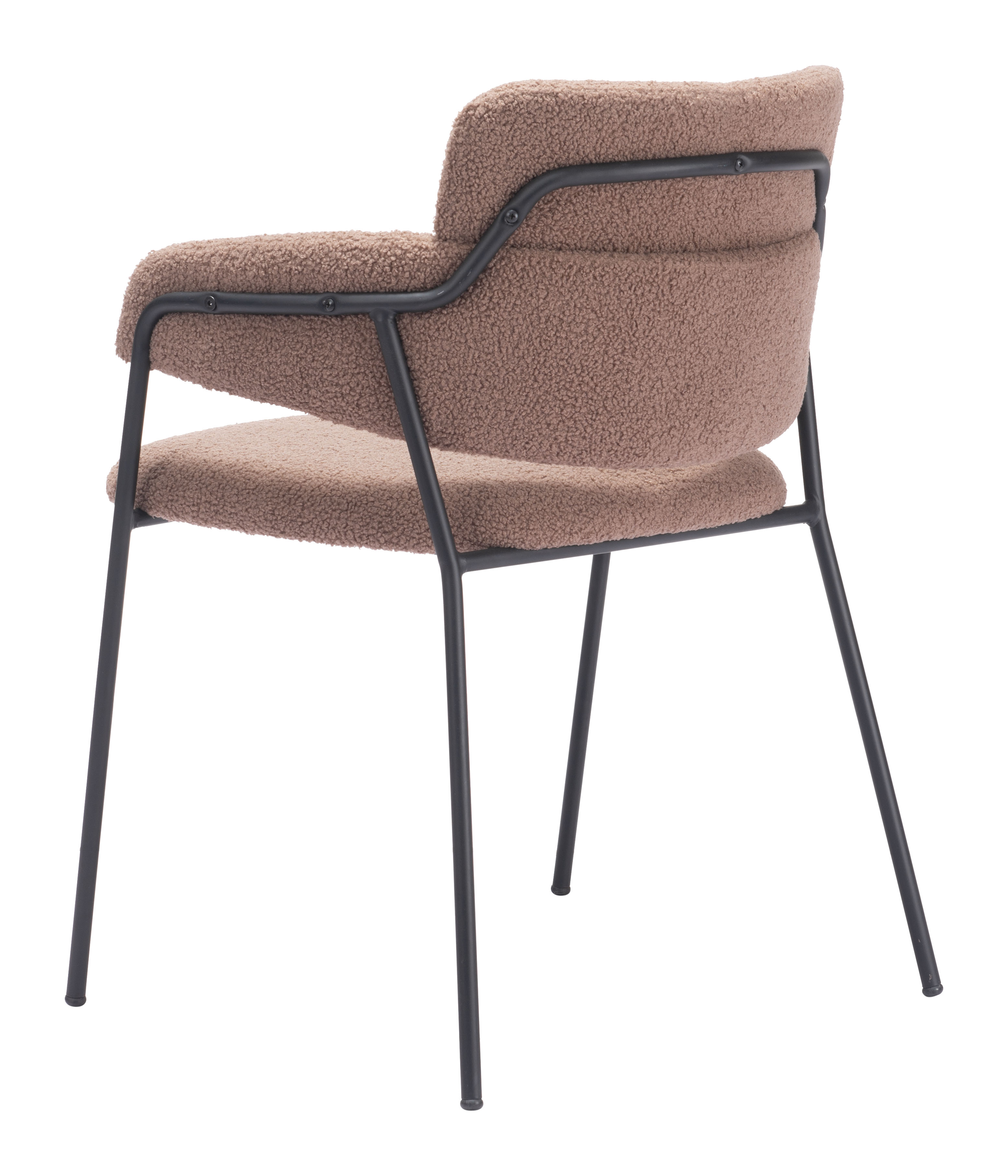 ZUO Marcel Dining Chair (Set of 2) - Brown