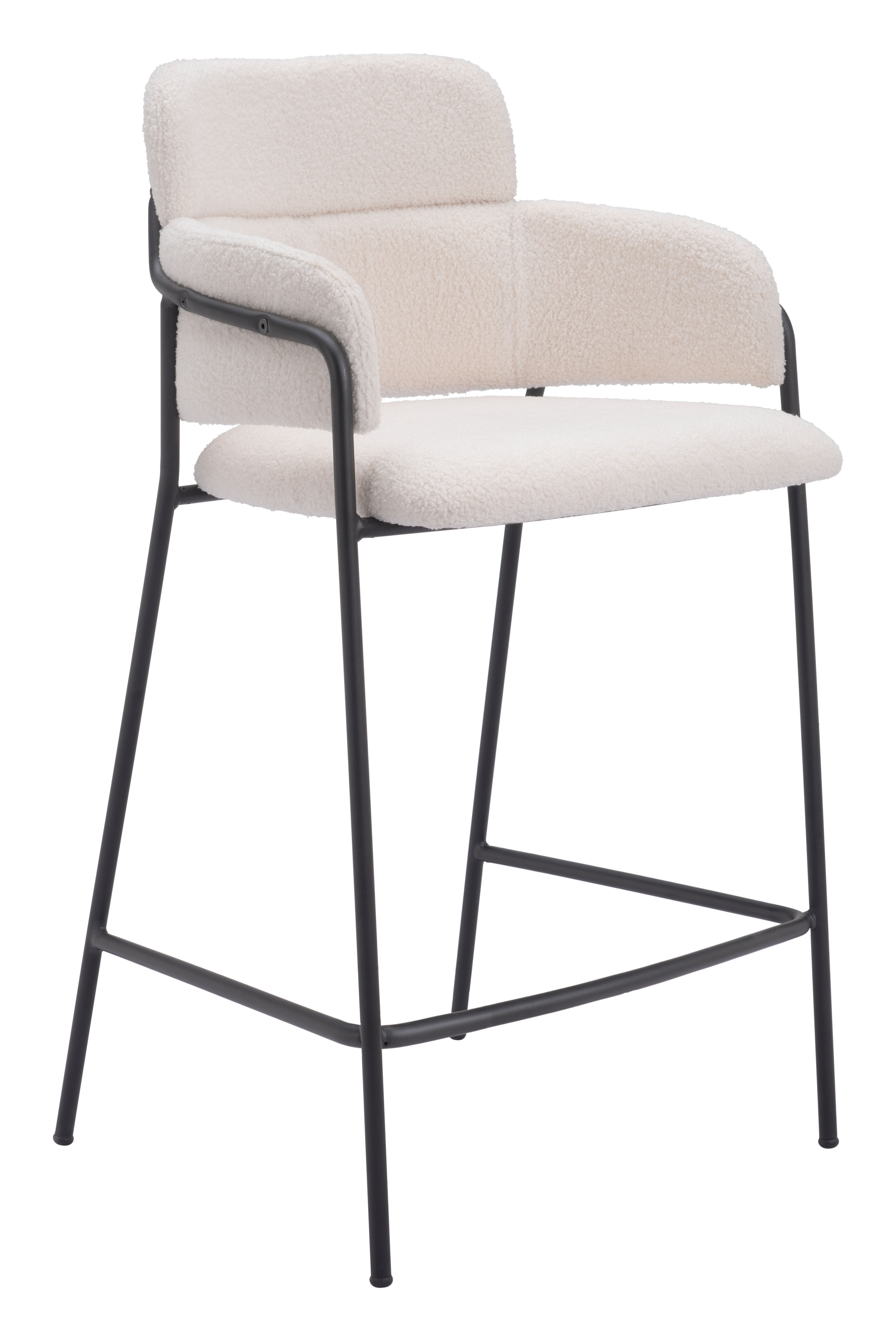 ZUO - Marcel Counter Stool (Set of 2)