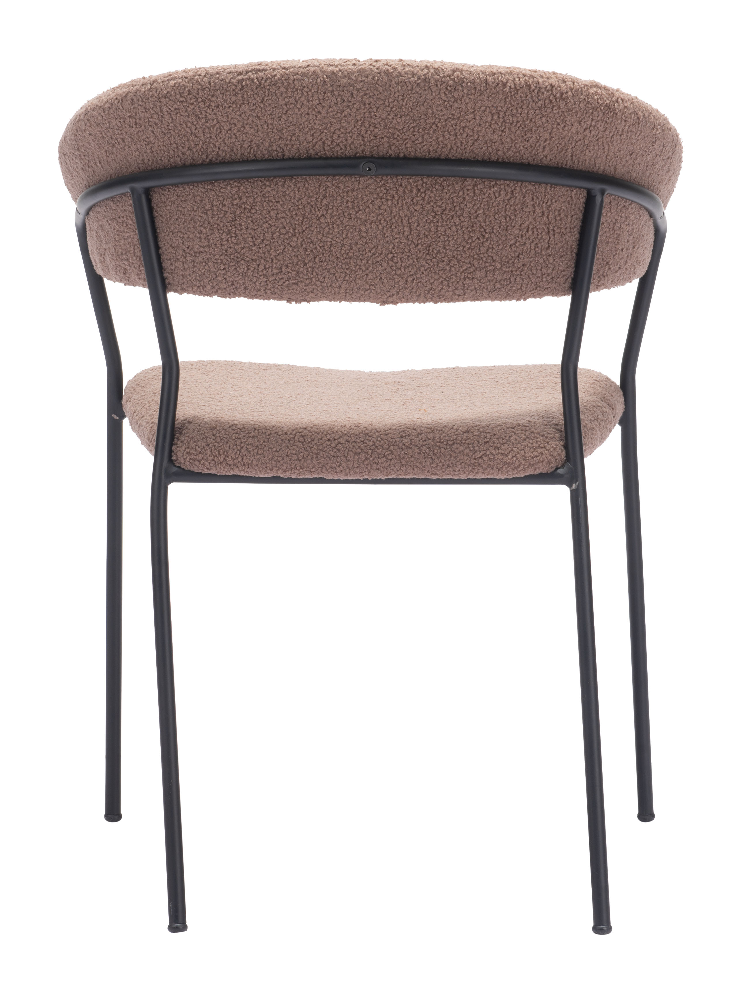 ZUO Josephine Dining Chair (Set of 2) - Brown